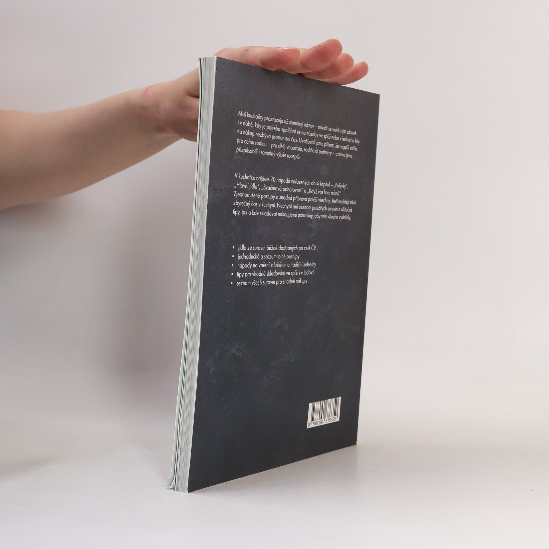 Autores varios Jíme zdravě ze spíže