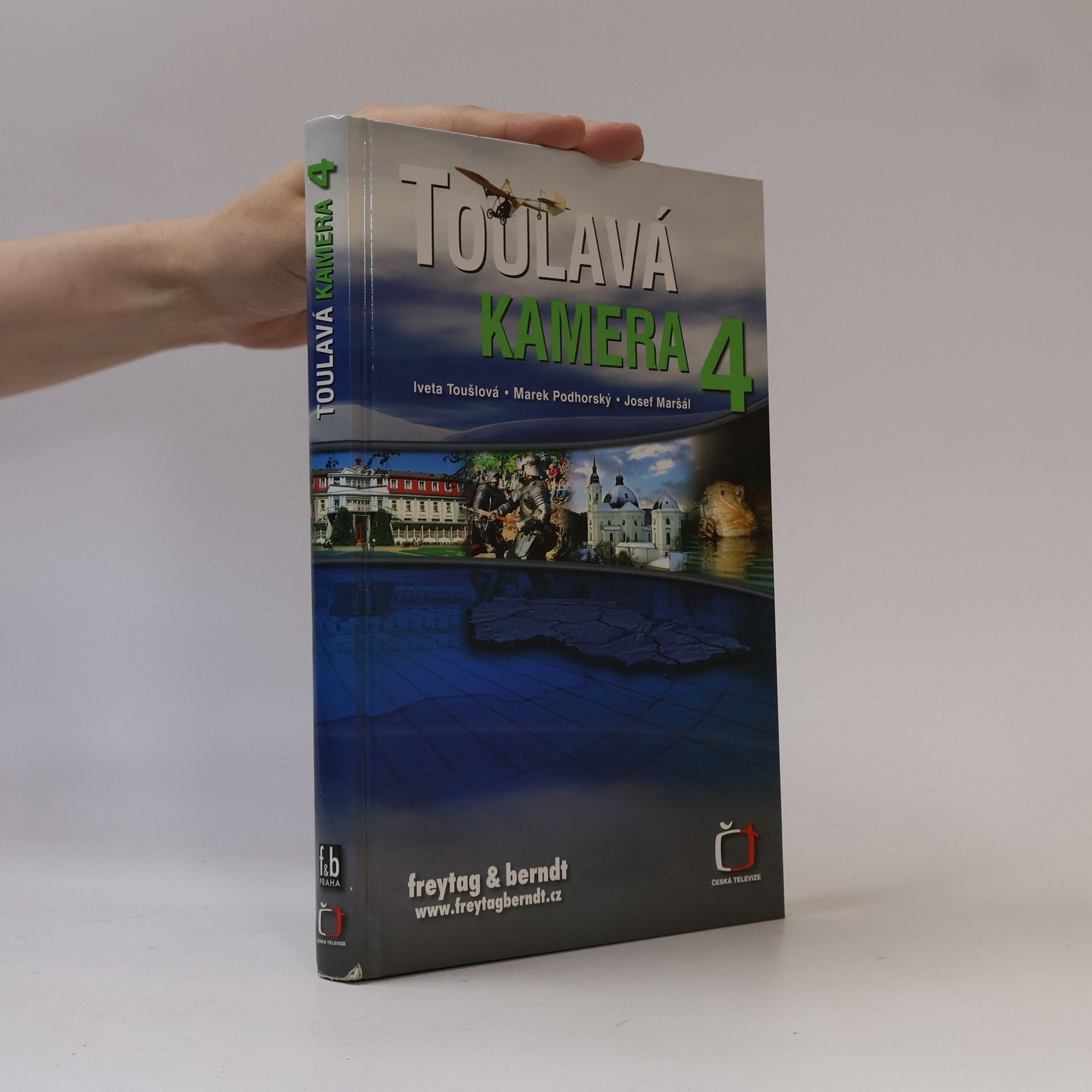 Toulavá kamera 4