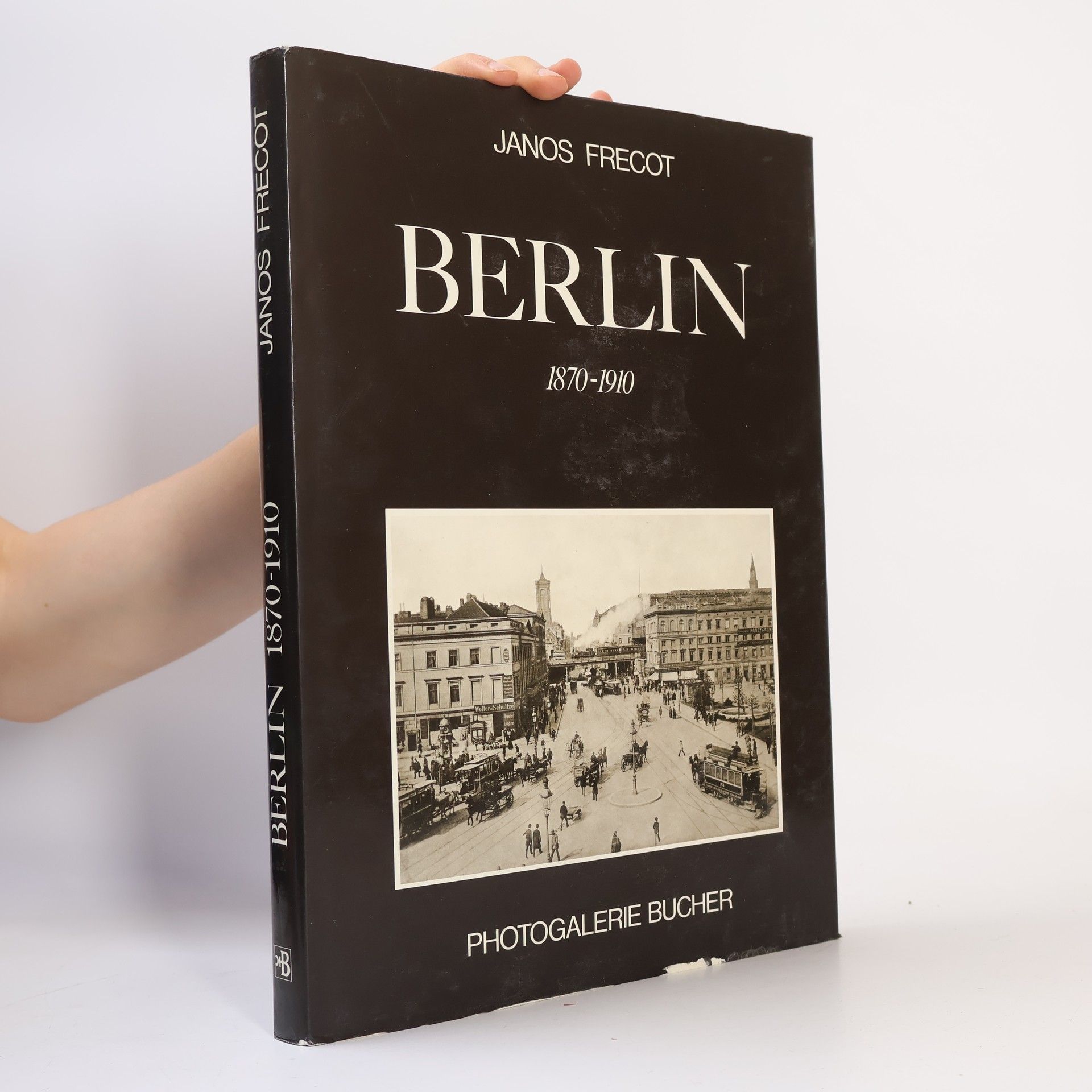 Janos Frecot Berlin