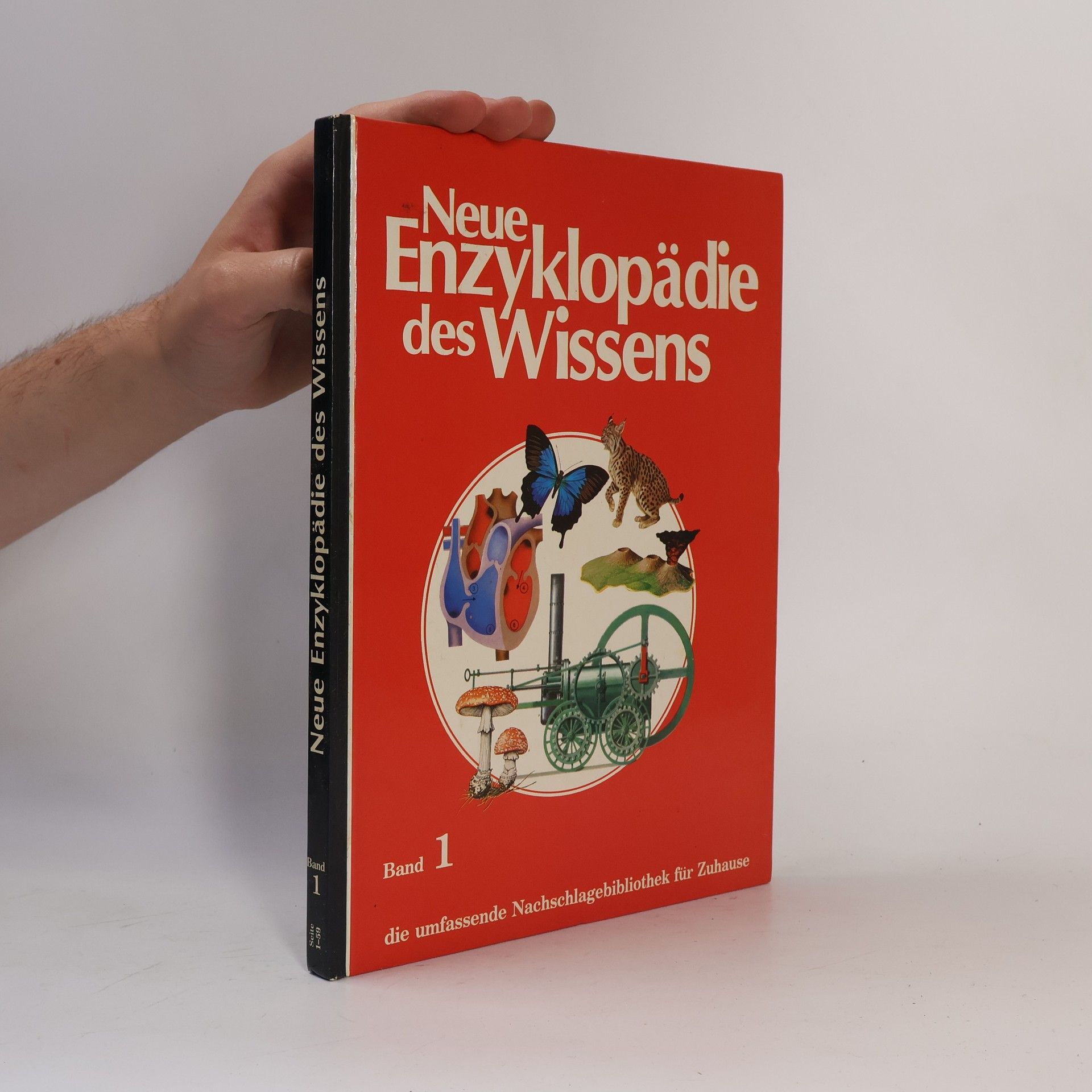 Autorenkollektiv Neue Enzyklopädie des Wissens 1.