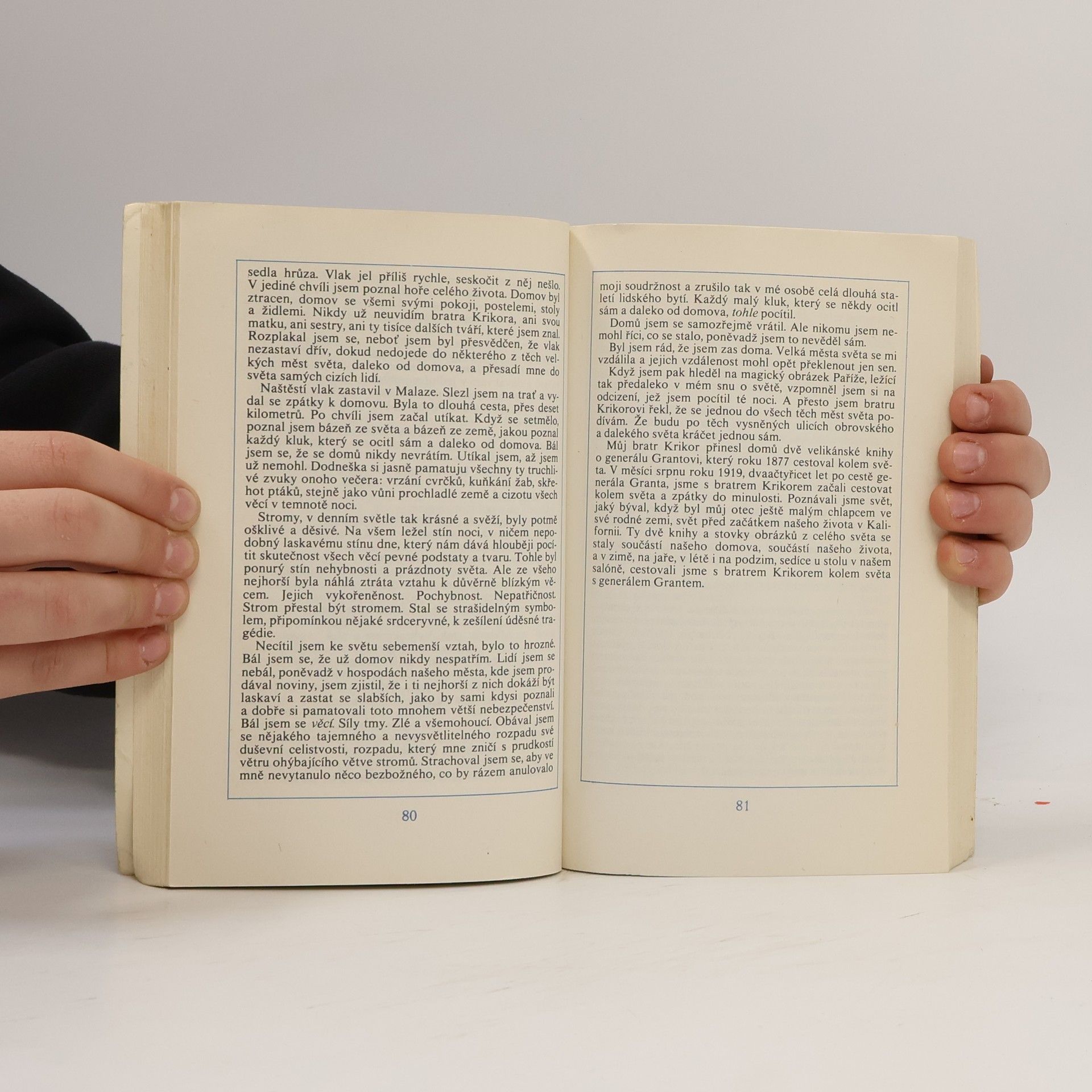 William Saroyan Léto na krásném bílém koni