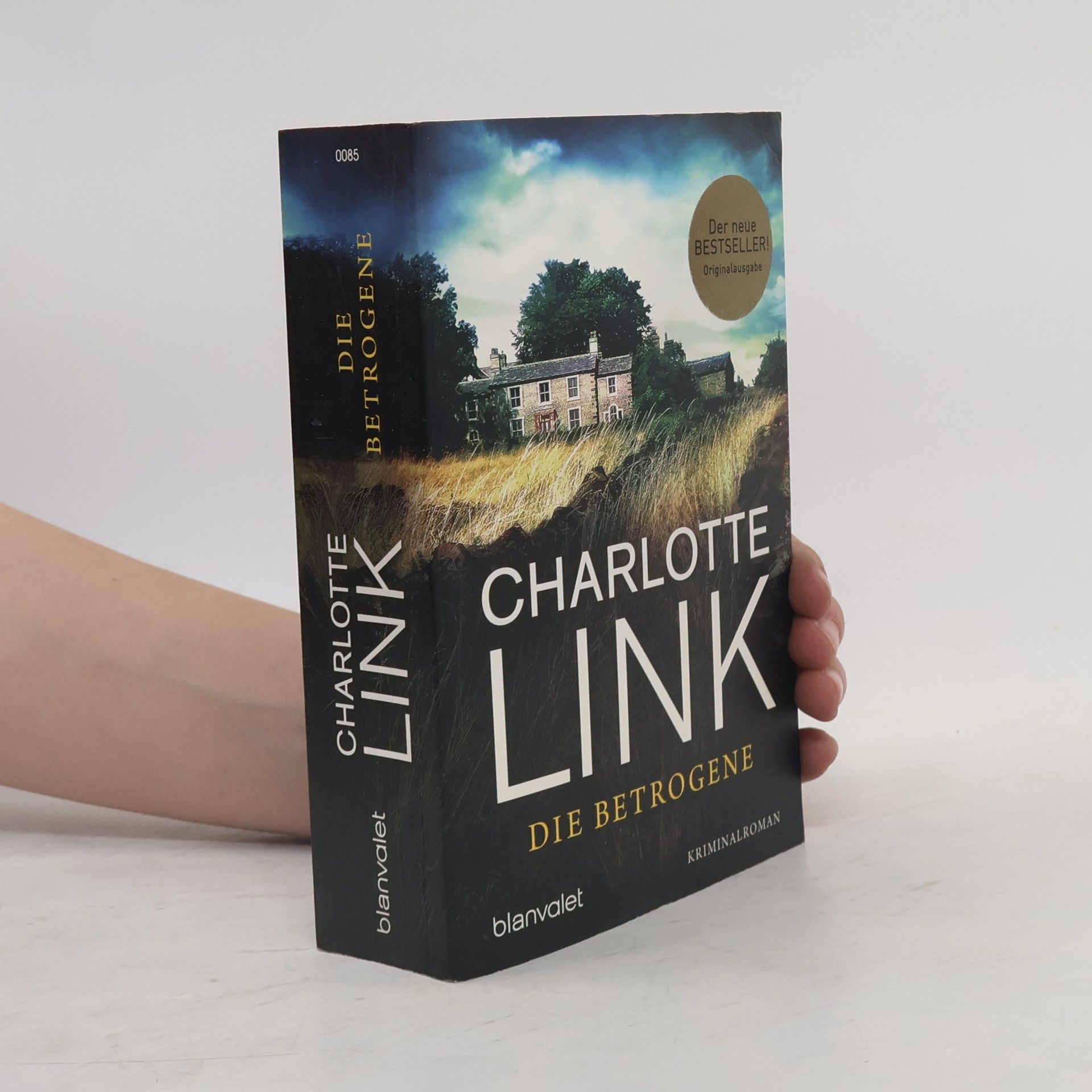 Charlotte Link Die Betrogene
