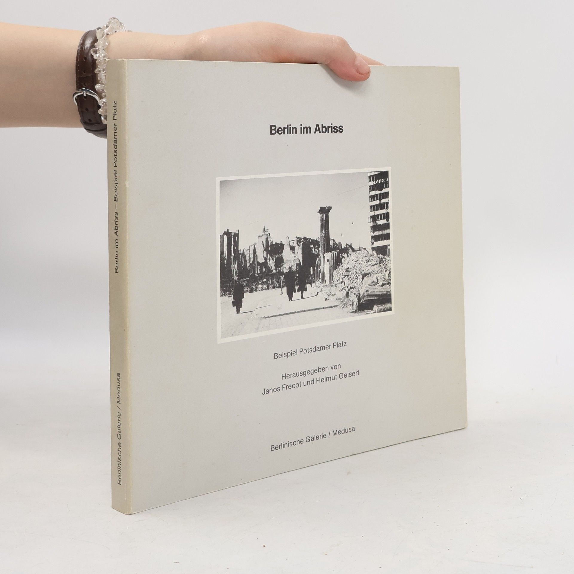 Autorenkollektiv Berlin im Abriss
