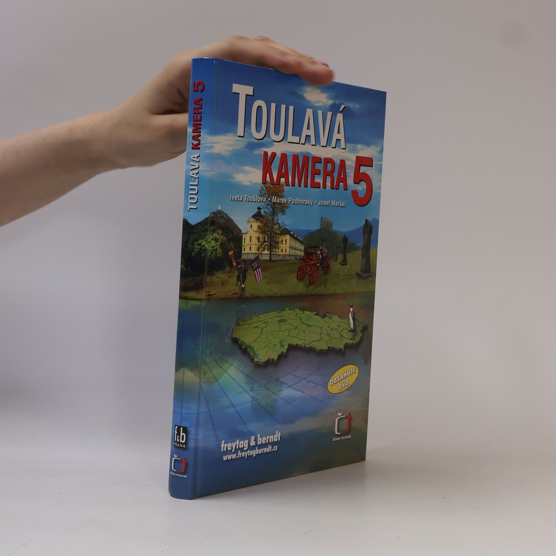 Toulavá kamera 5