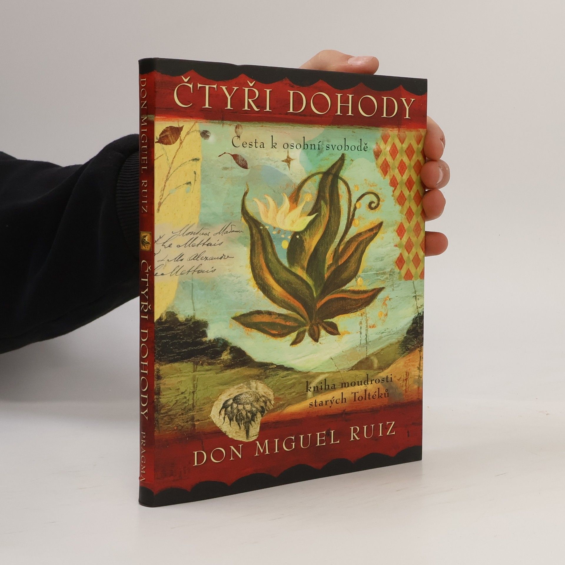 Don Miguel Ruiz Čtyři dohody