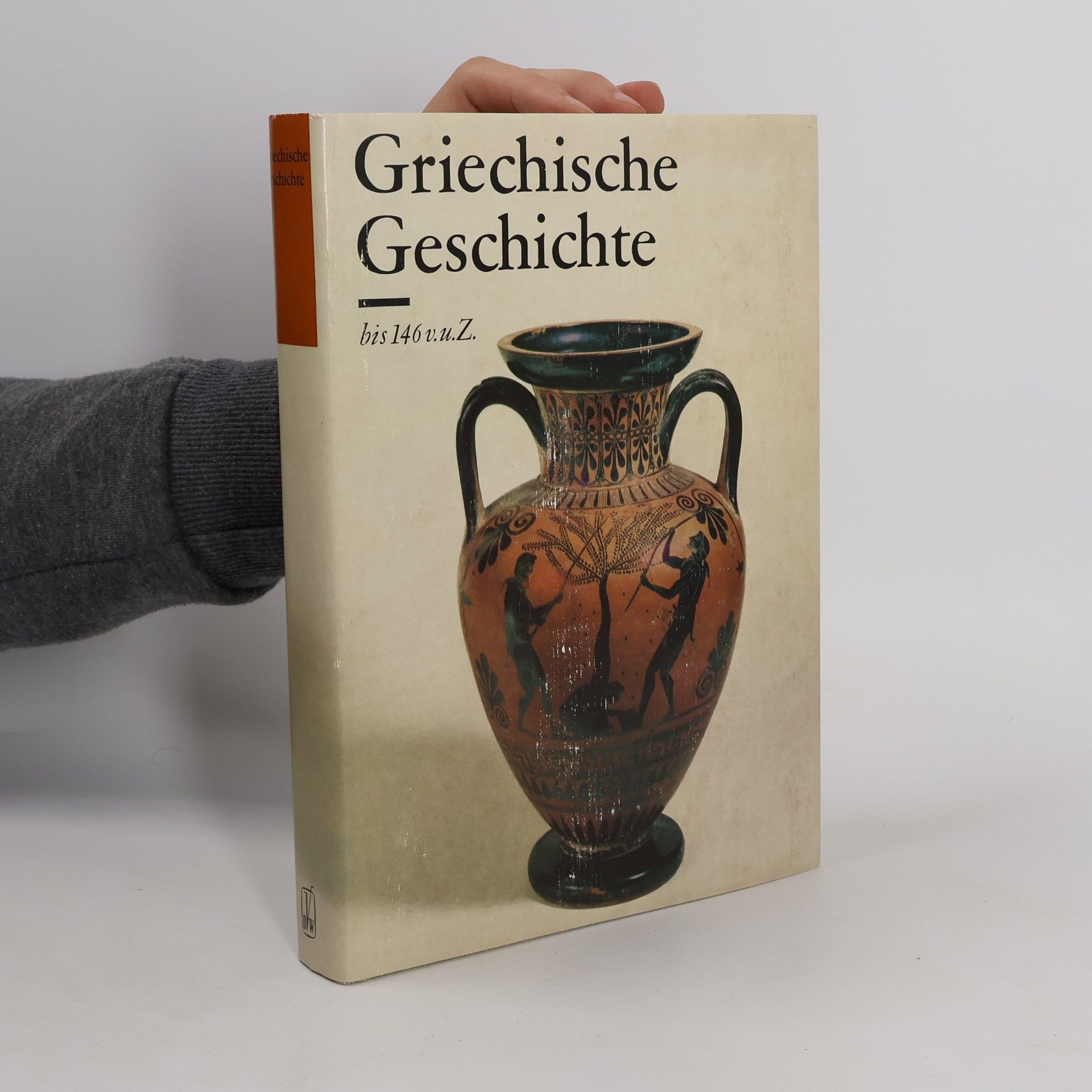Autorenkollektiv Griechische Geschichte