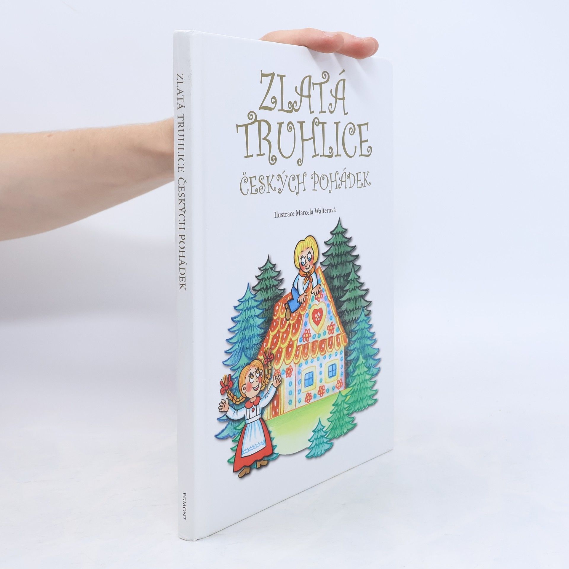 Autorenkollektiv Zlatá truhlice českých pohádek