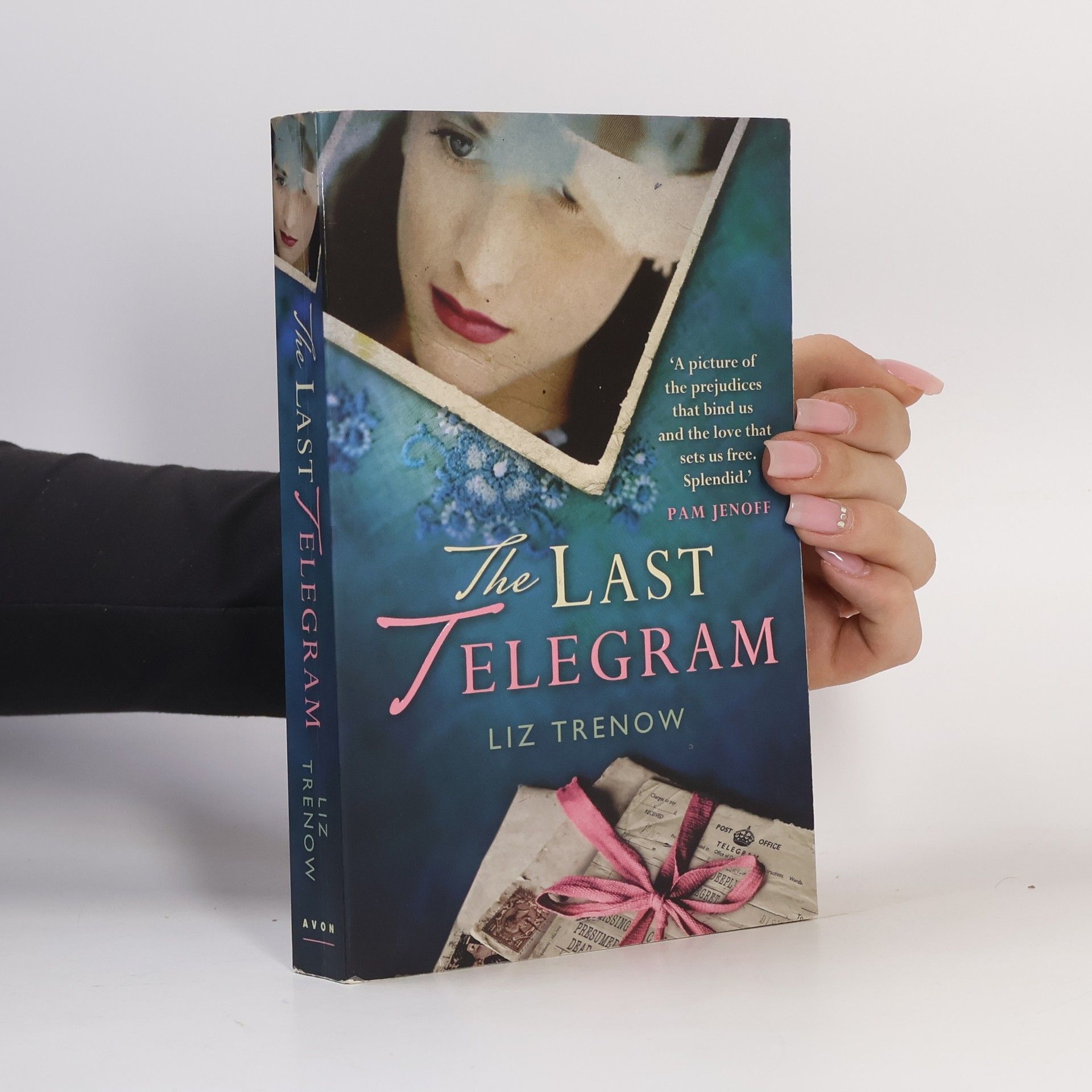 Liz Trenow The Last Telegram