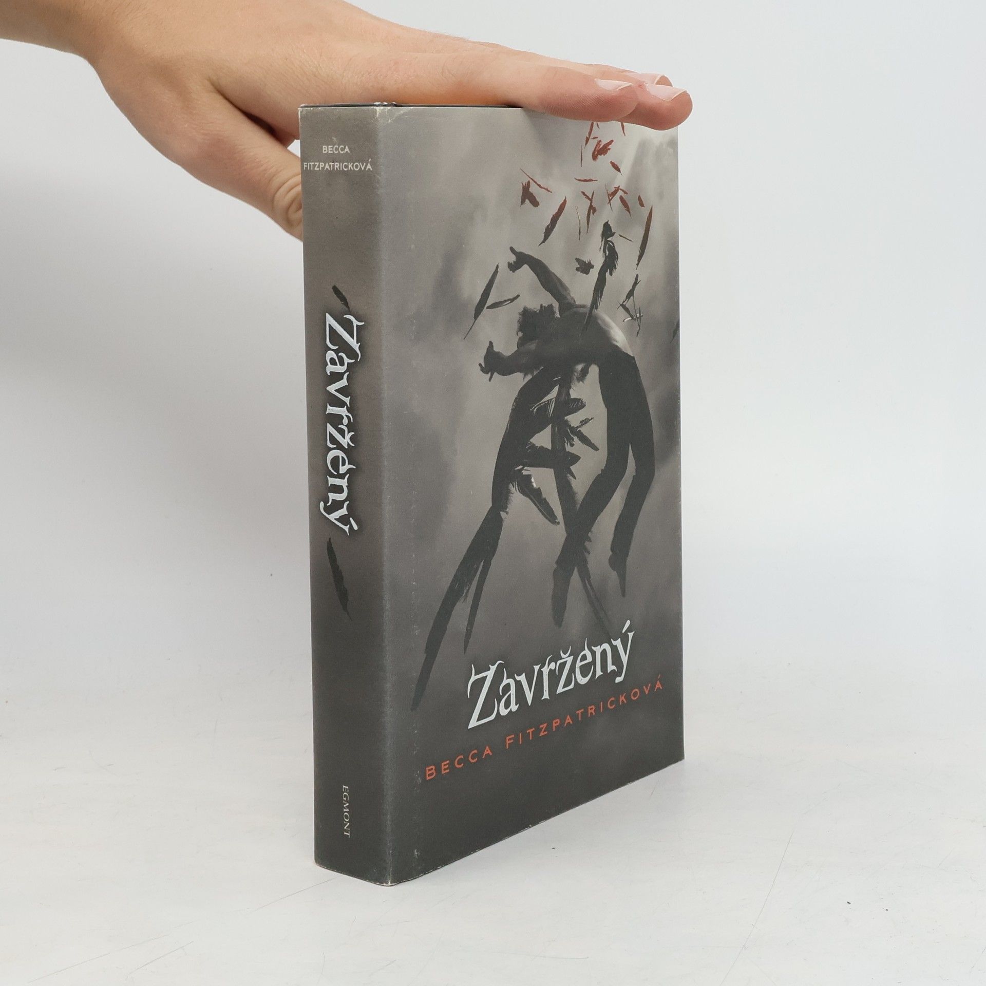 Becca Fitzpatrick Zavržený