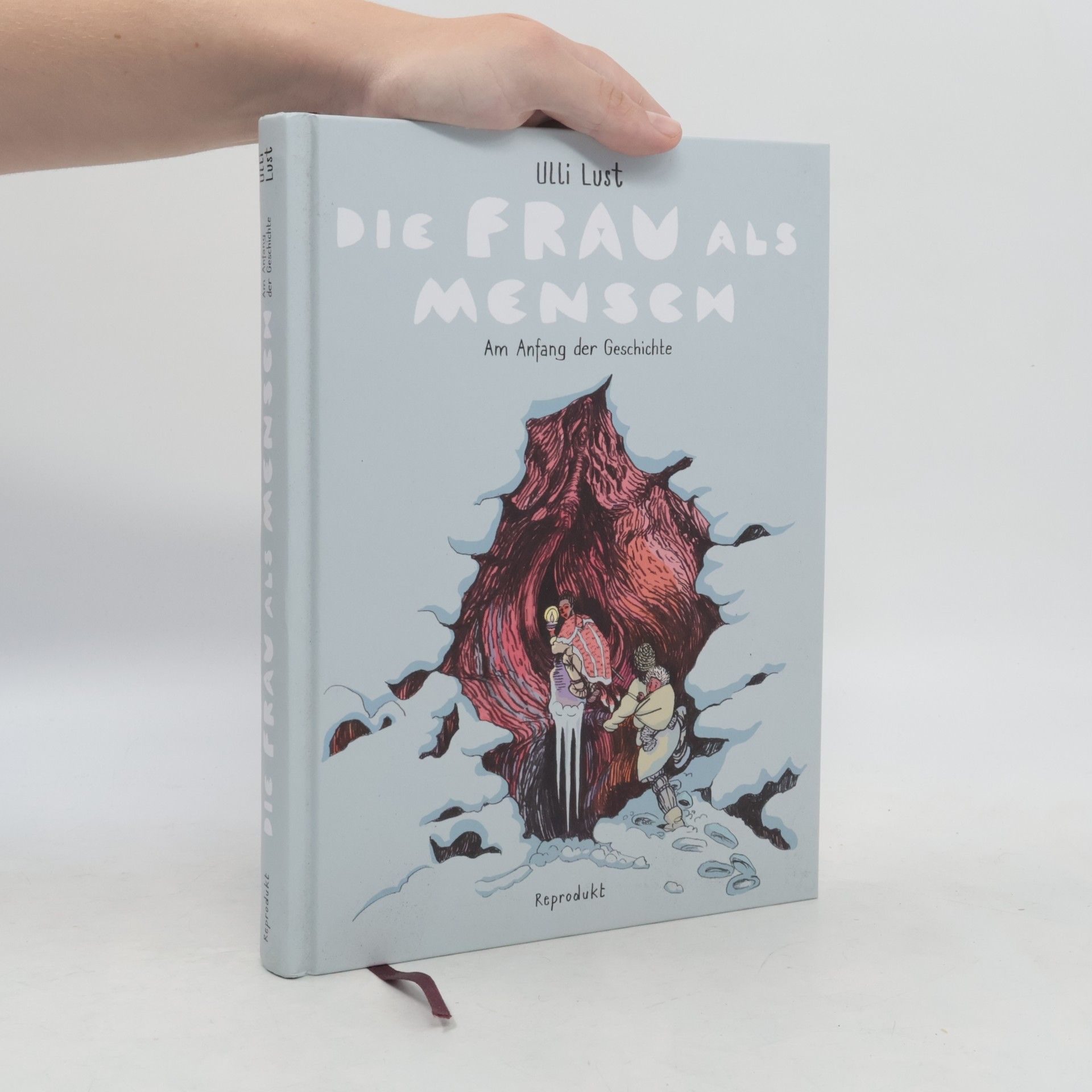 Ulli Lust Die Frau als Mensch