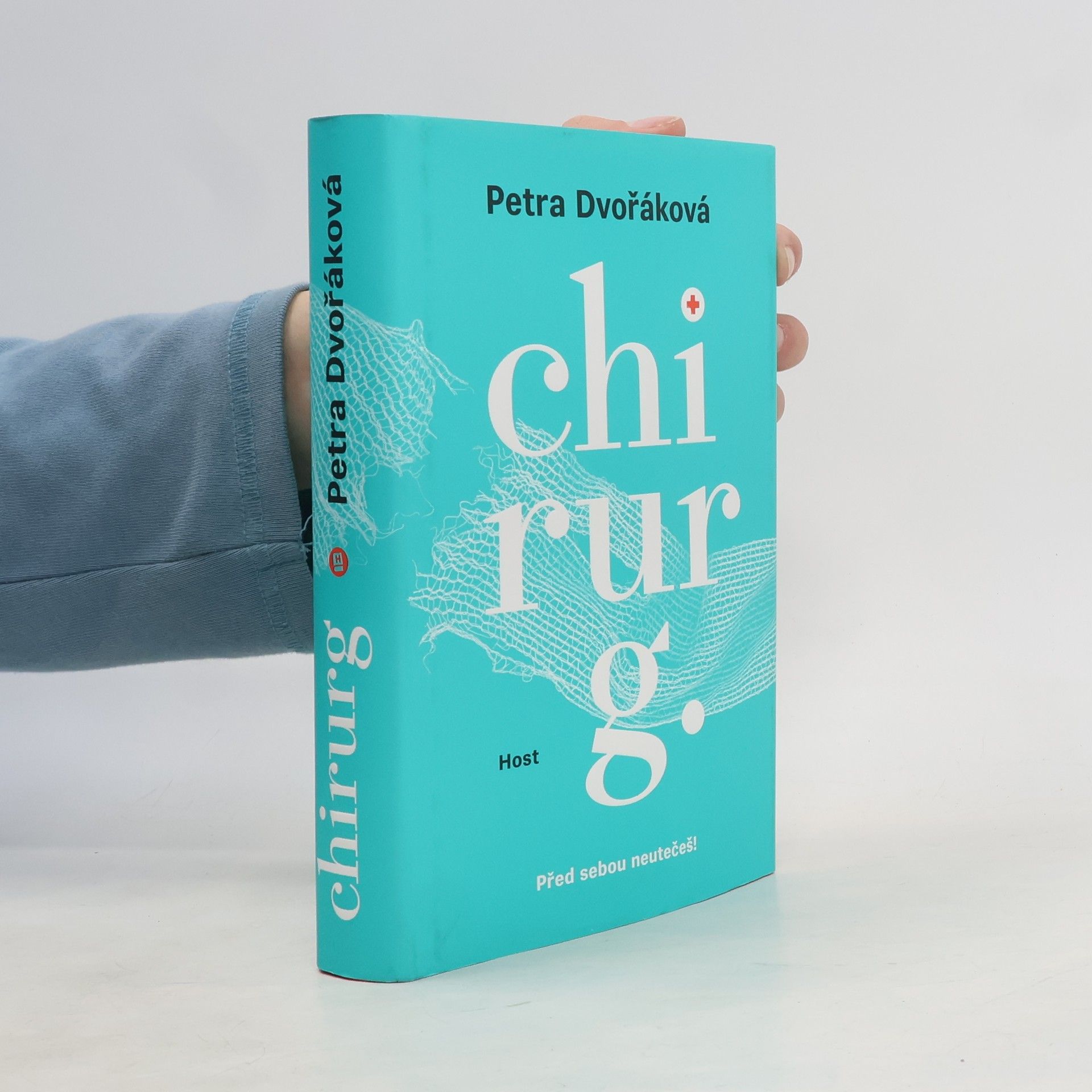 Petra Dvořáková Chirurg