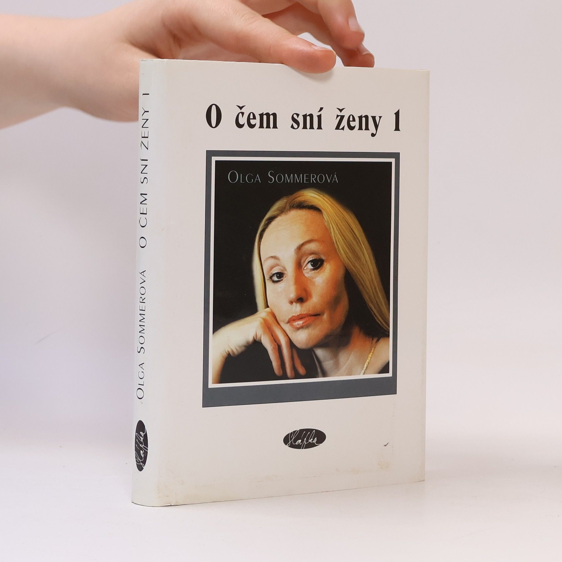 Olga Sommerová O čem sní ženy I.