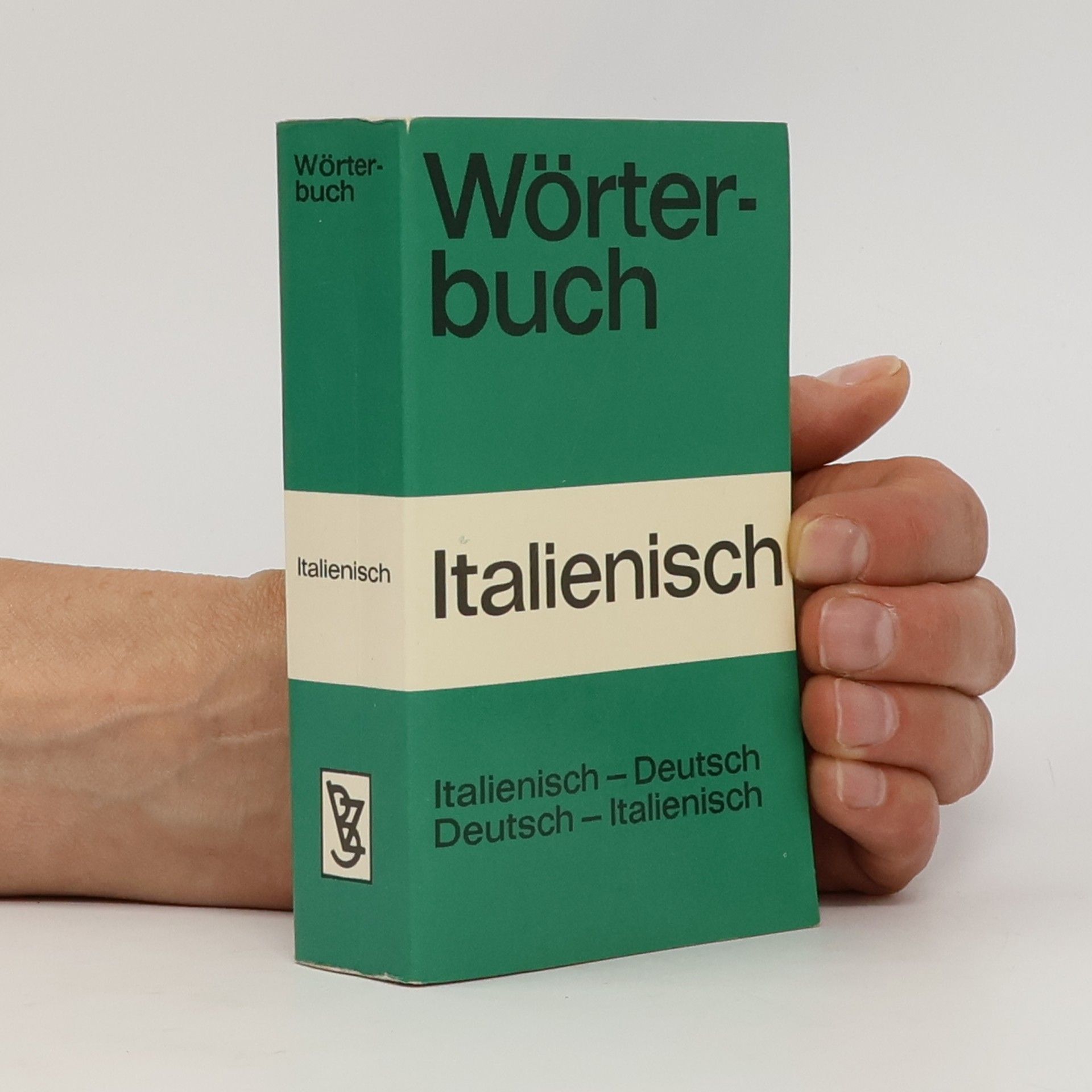 Autorenkollektiv Wörterbuch Italienisch