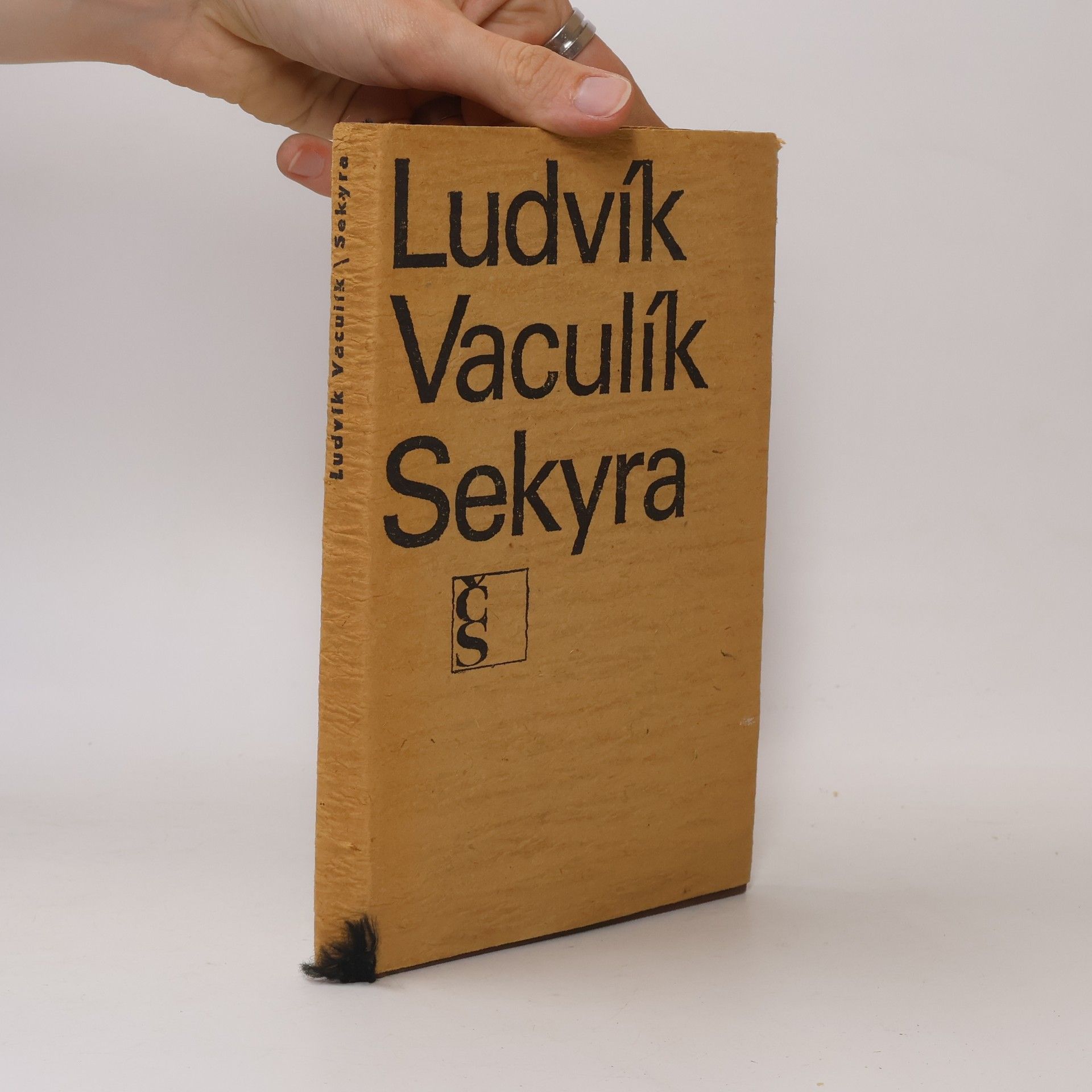 Ludvík Vaculík Sekyra