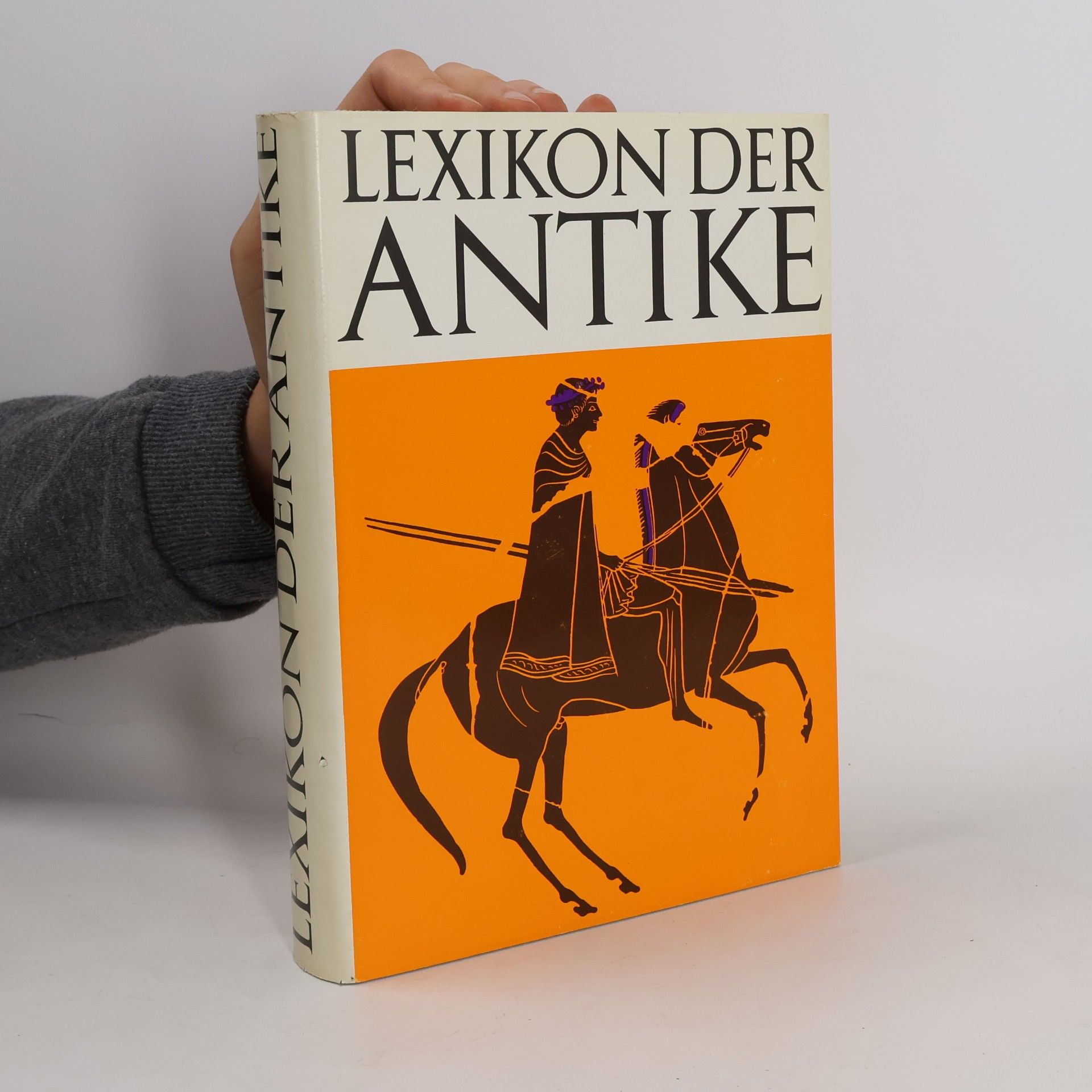 Autorenkollektiv Lexikon der Antike