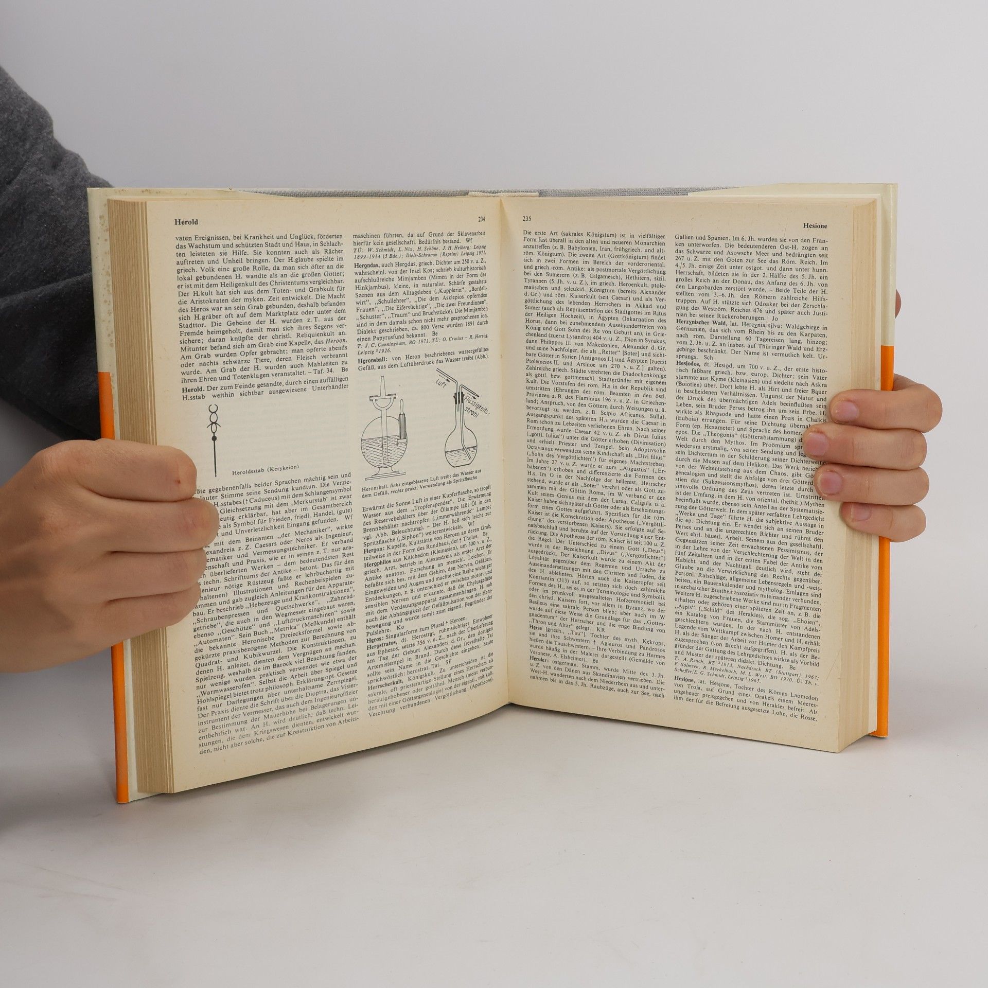 Auteurscollectief Lexikon der Antike