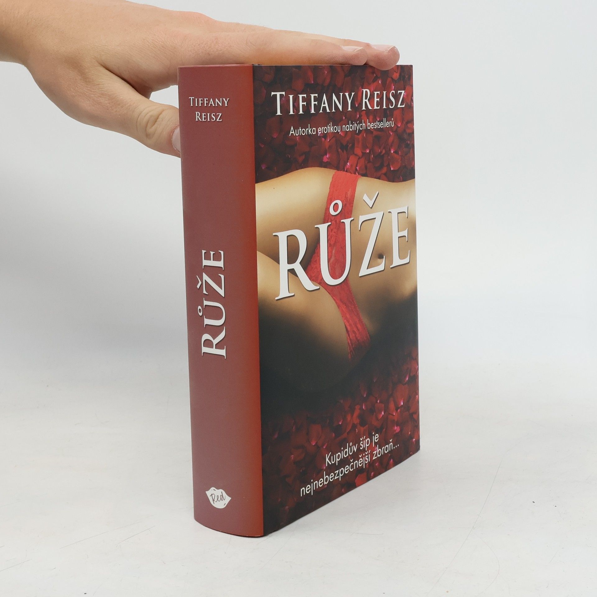 Tiffany Reisz Růže