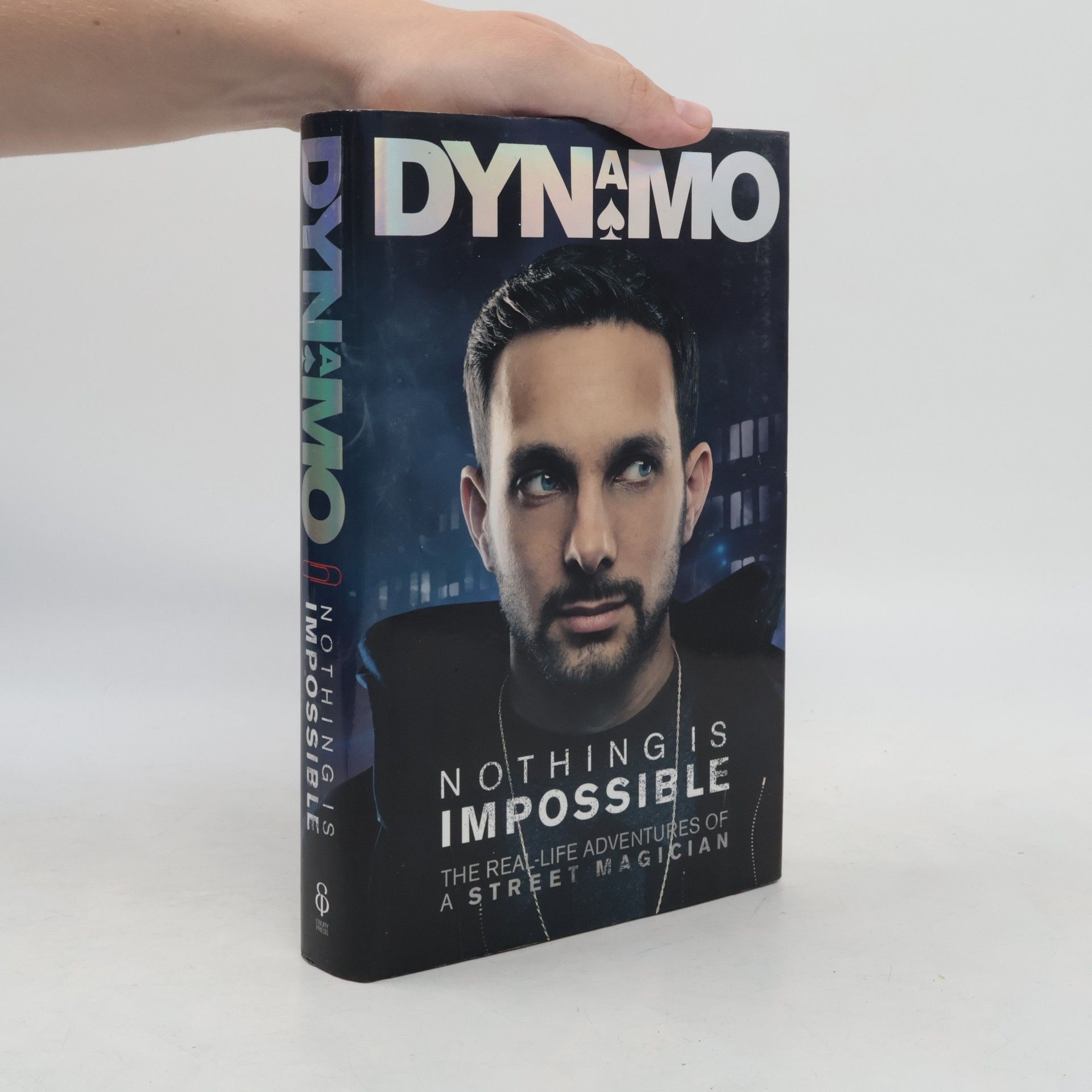 Dynamo Nothing Is Impossible