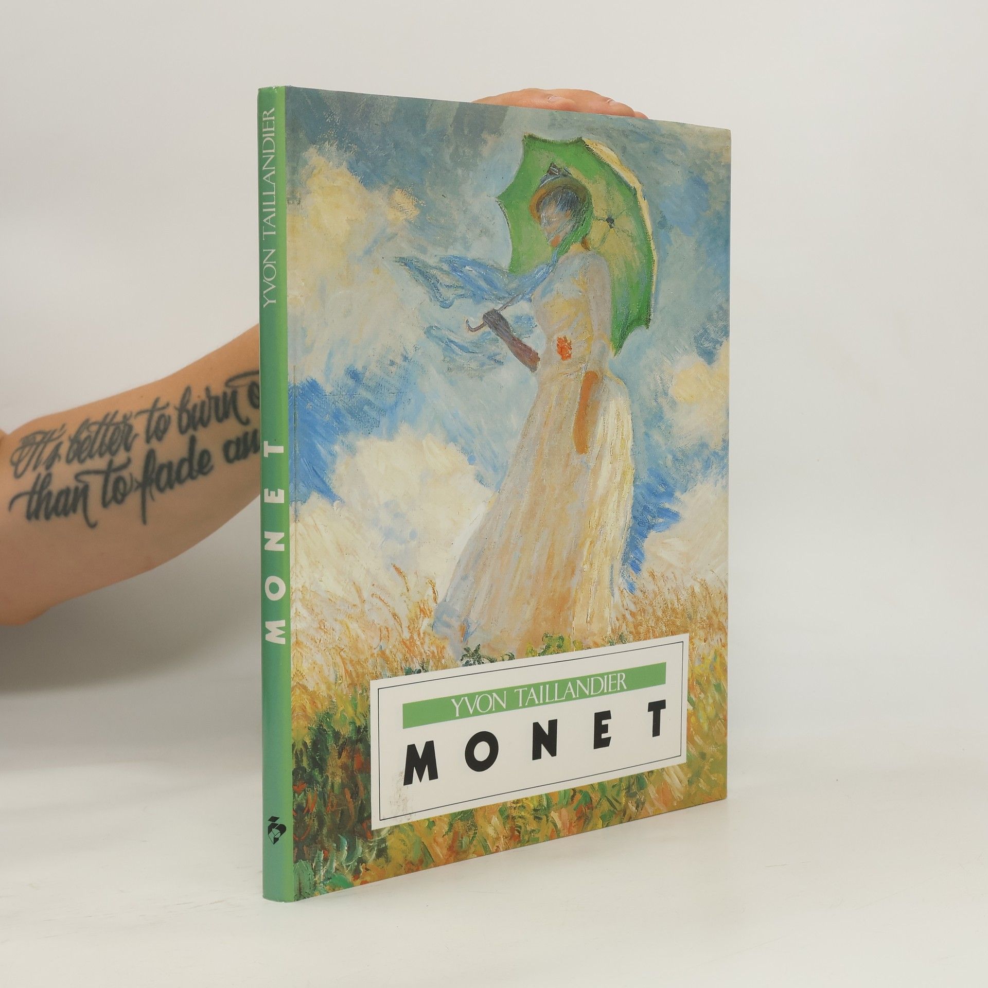 Yvon Taillandier Monet