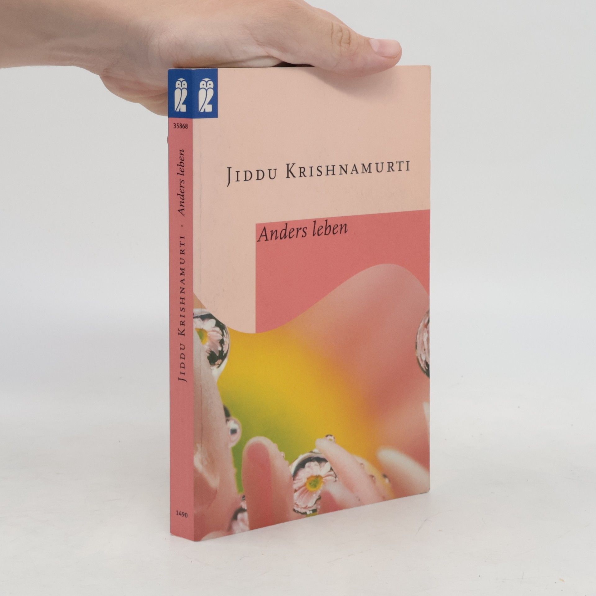 Jiddu Krishnamurti Anders Leben