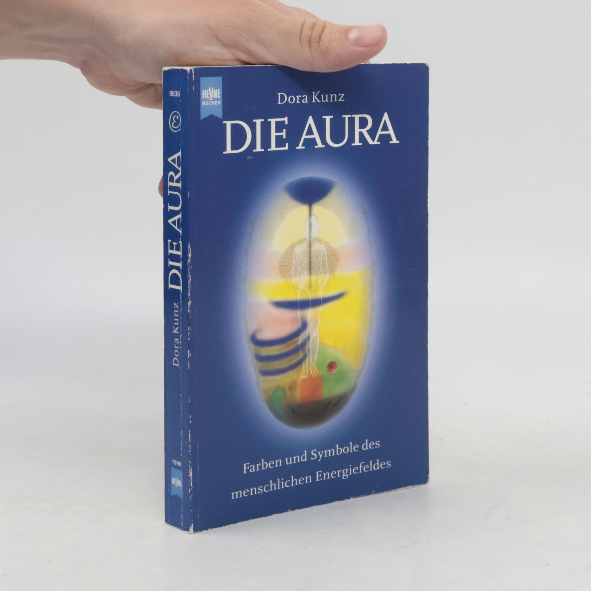 Dora Kunz Die Aura
