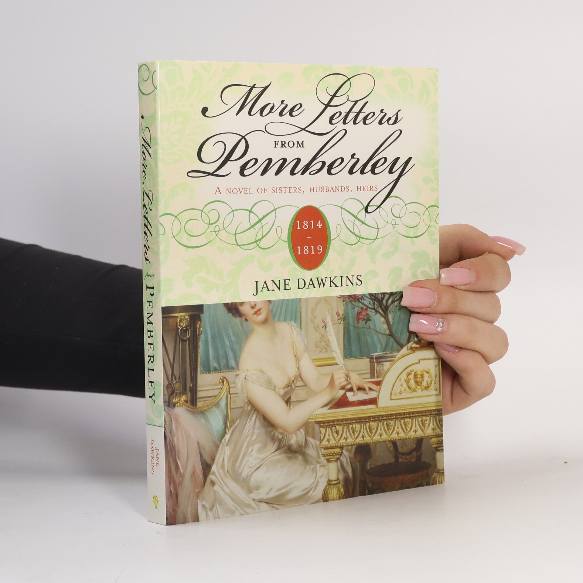 Jane Dawkins More Letters from Pemberley