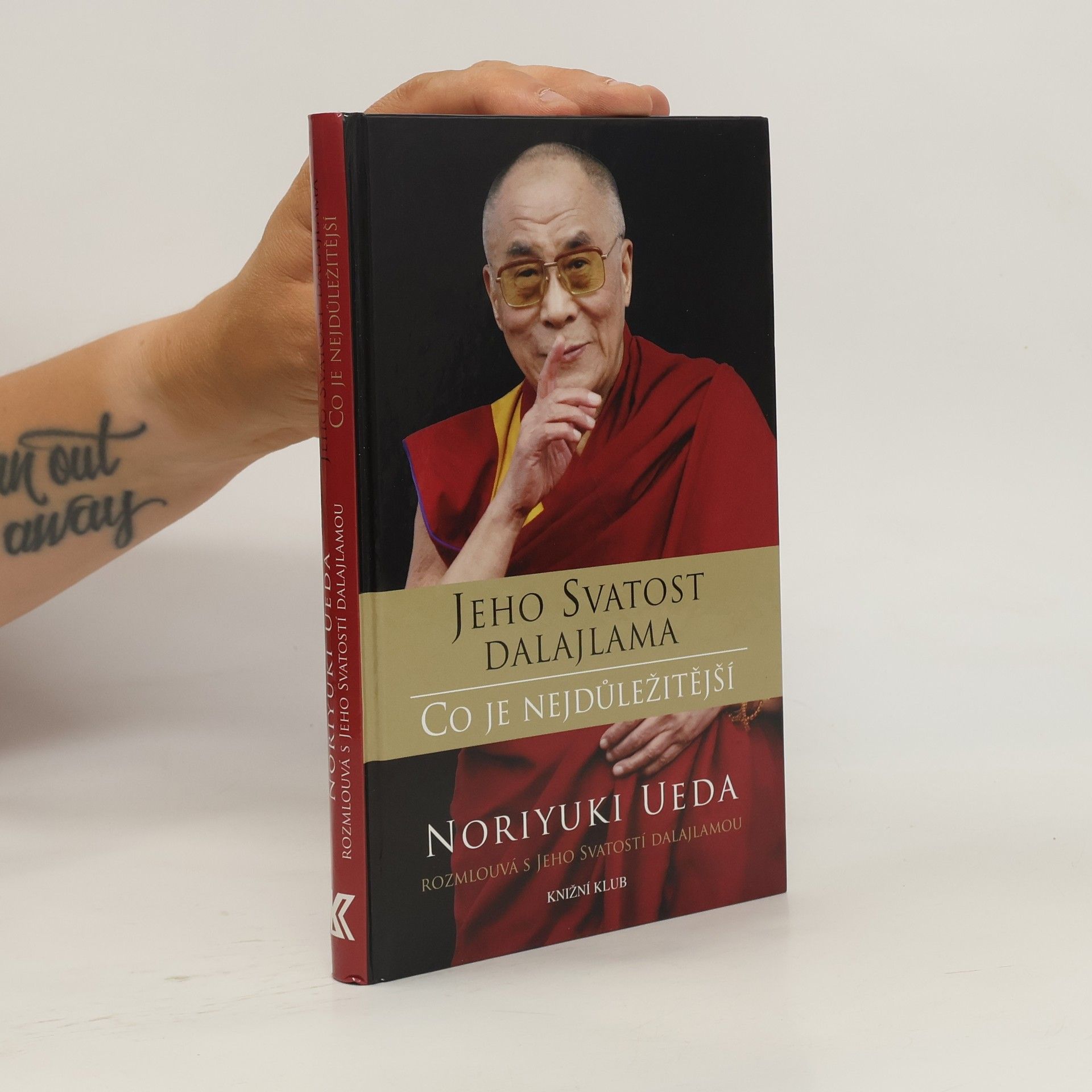 Noriyuki Ueda Co je nejdůležitější