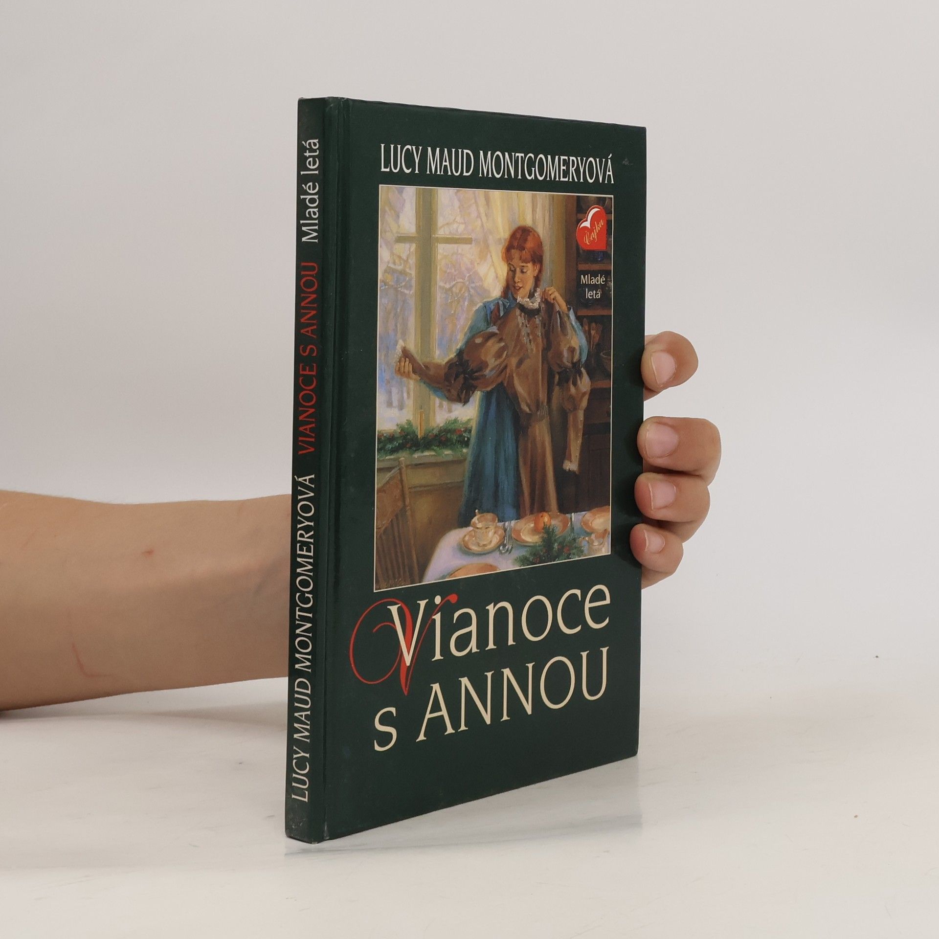 Lucy Maud Montgomeryová Vianoce s Annou