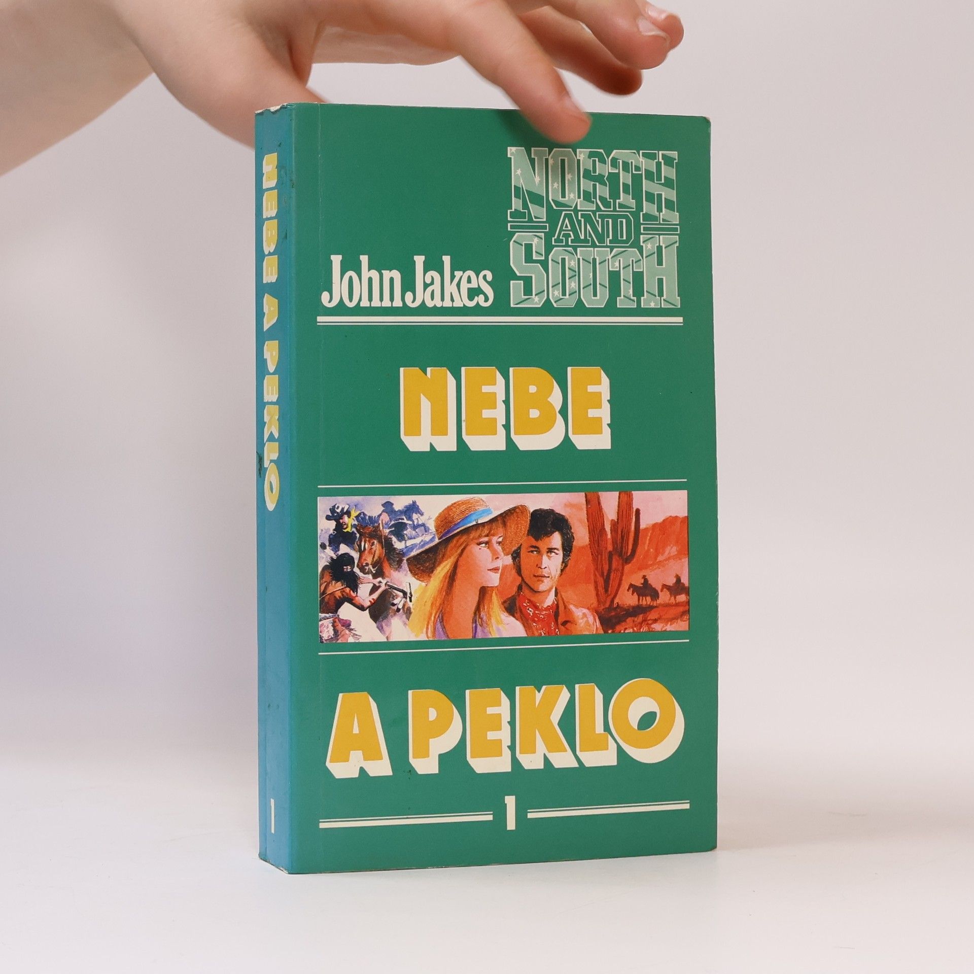 Nebe a peklo 1