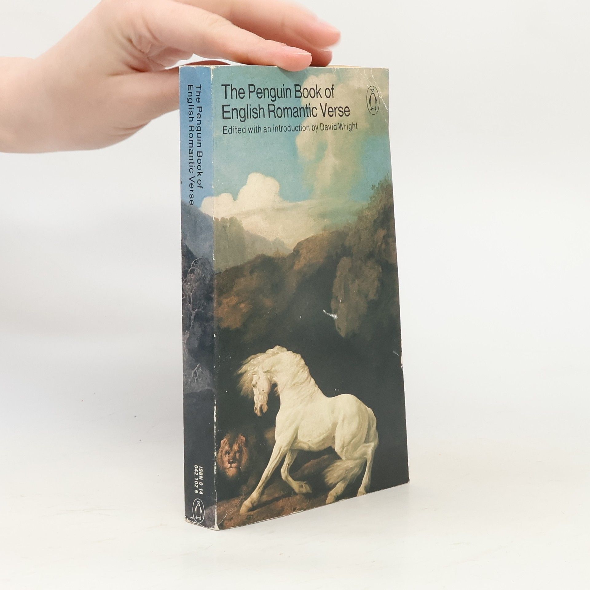 The Penguin Book of English Romantic Verse