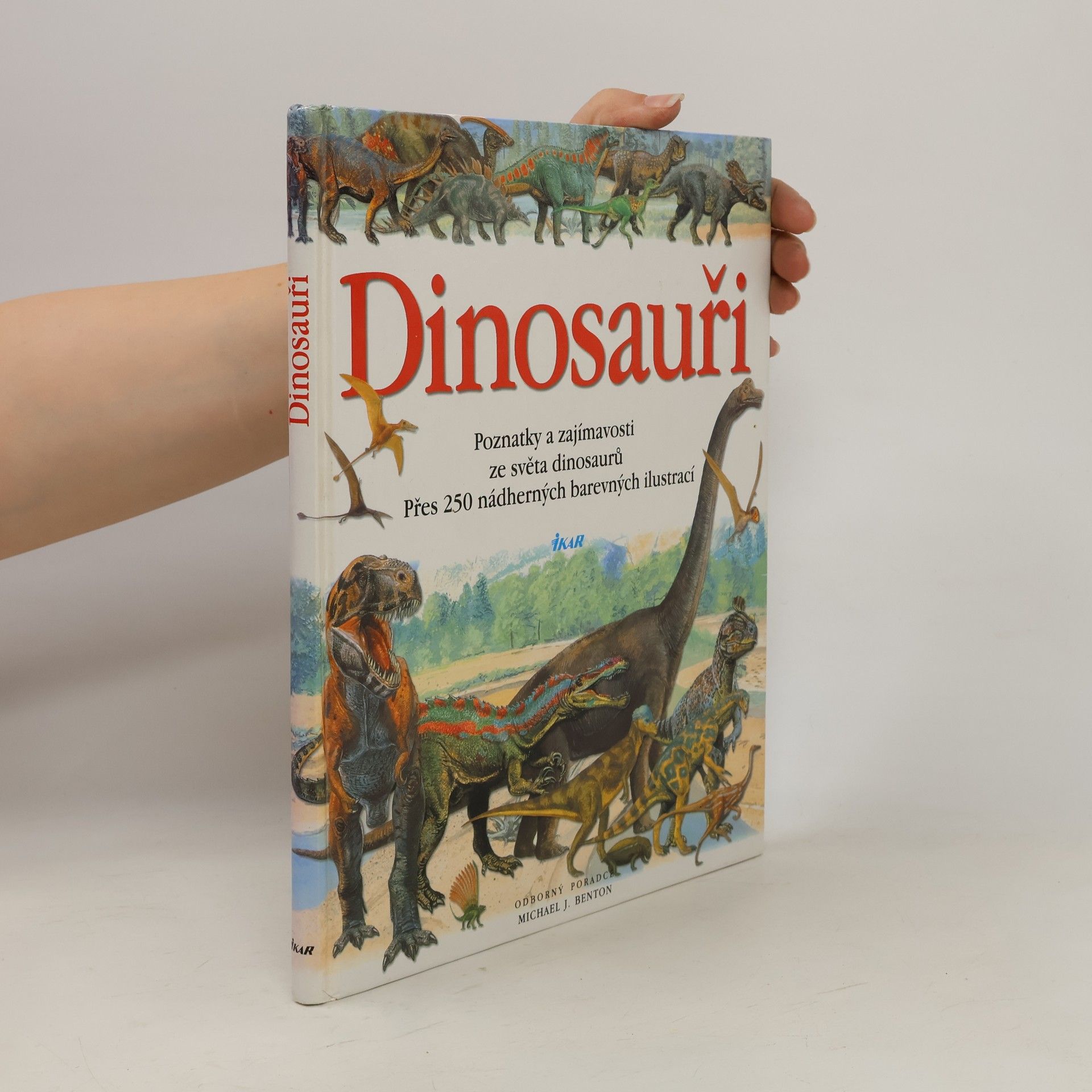 Jinny Johnson Dinosauři