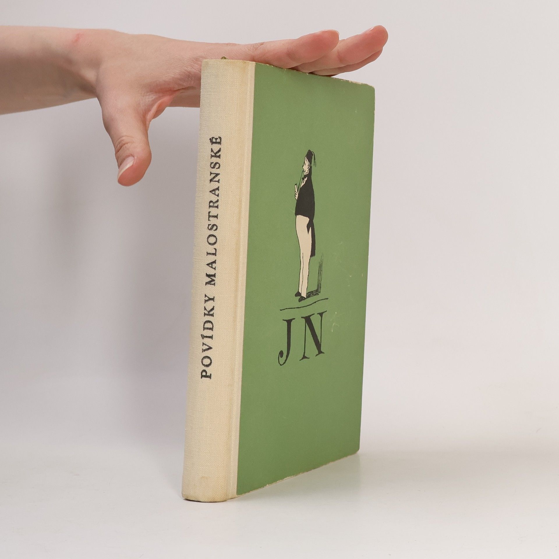 Jan Neruda Povídky malostranské