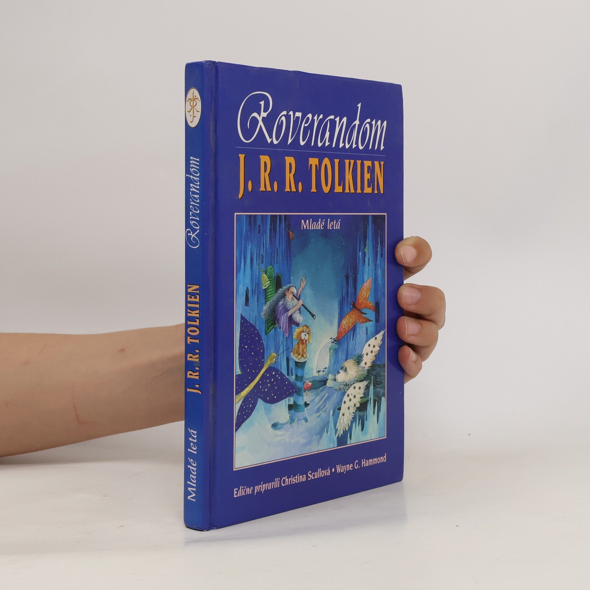J. R. R. Tolkien Roverandom