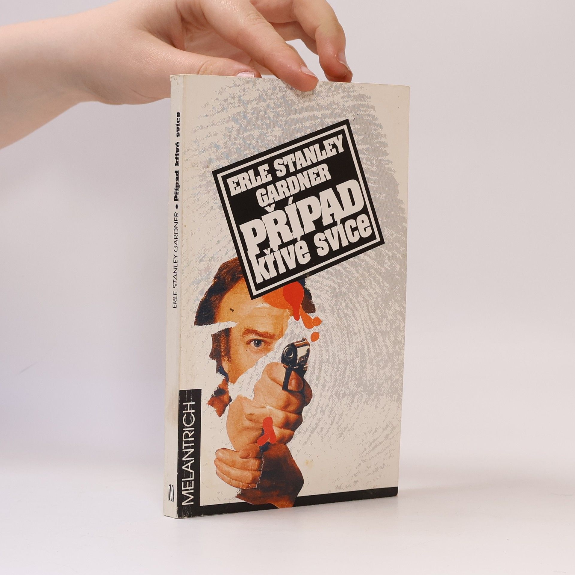 Erle Stanley Gardner Případ křivé svíce