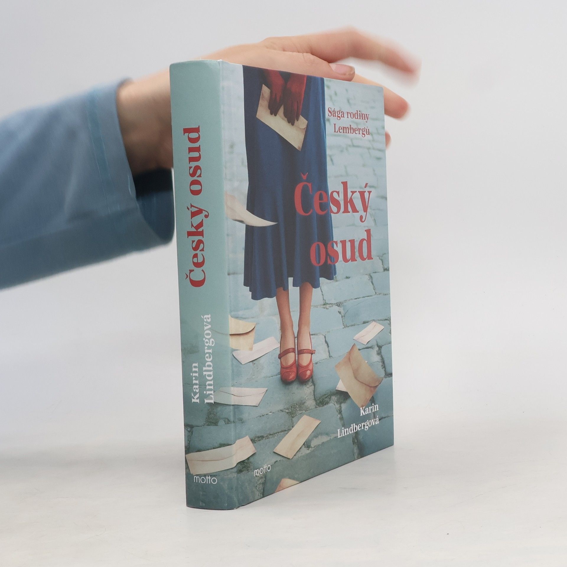 Karin Lindberg Český osud
