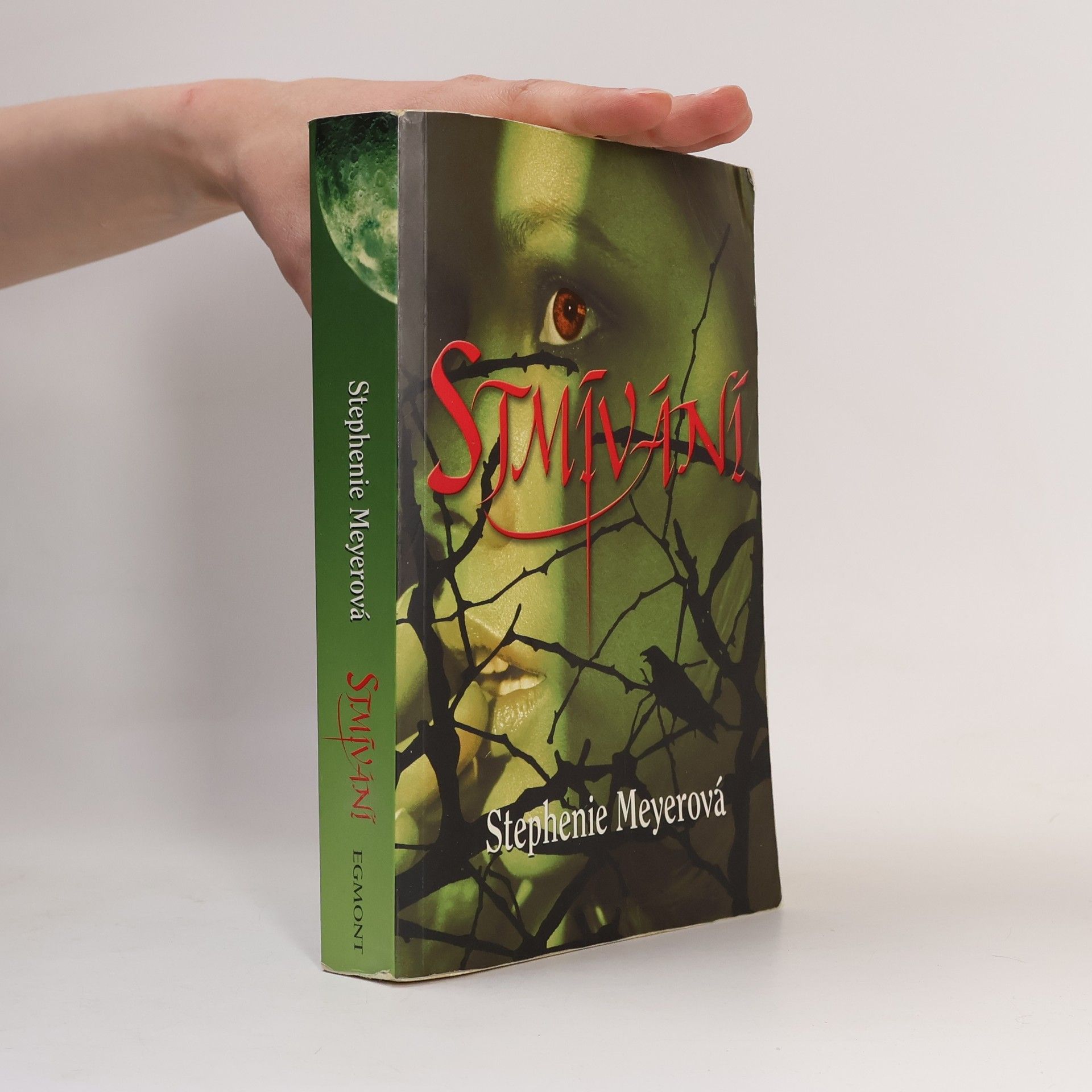 Stephenie Meyer Stmívání