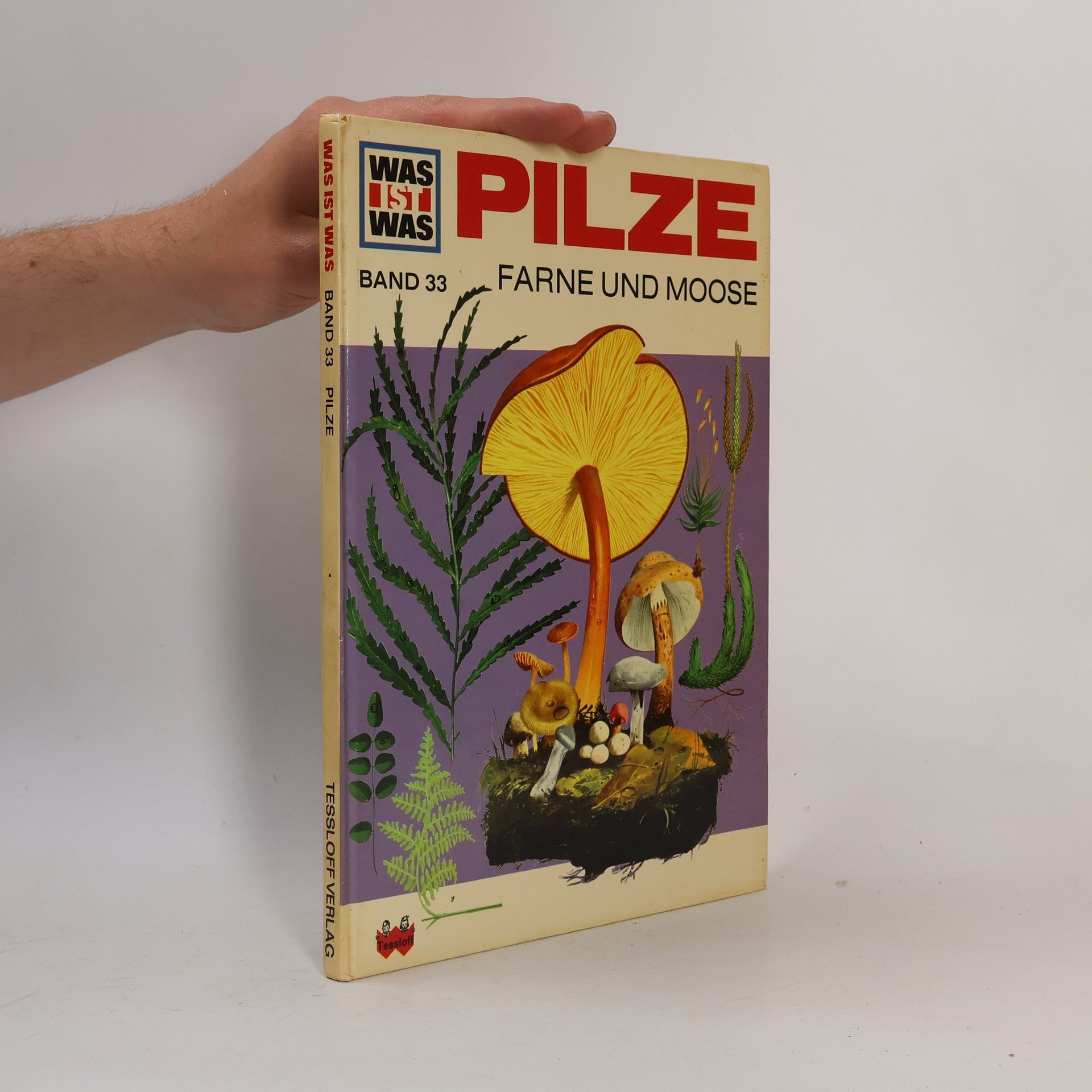 Andreas Zeugner Pilze, Moose und Farne