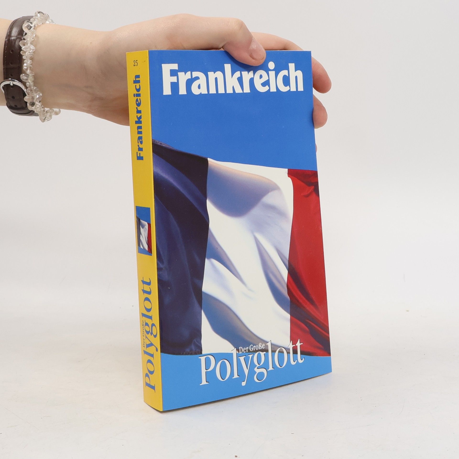 Paul Gnuva Frankreich