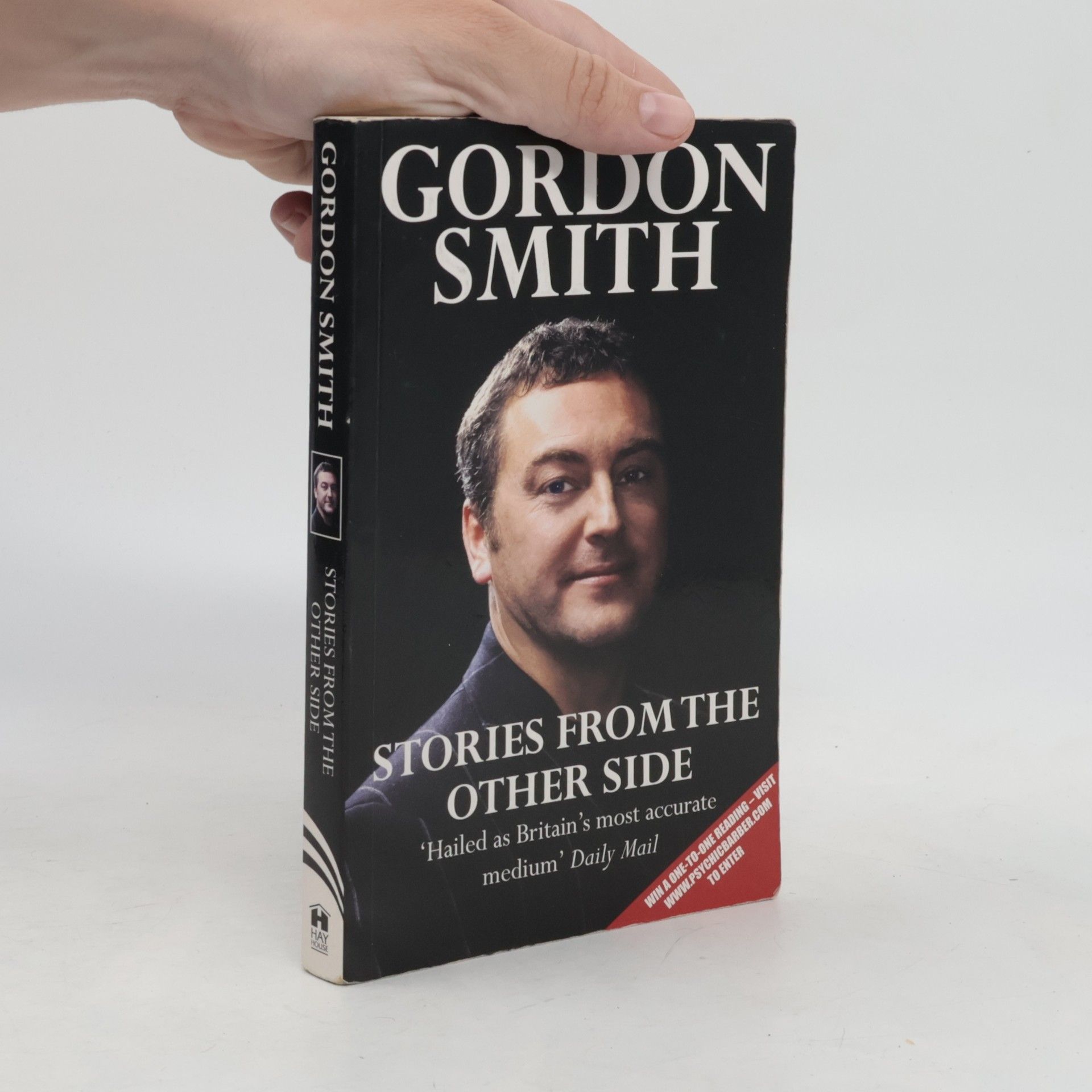 Gordon Smith Stories from the Other Side