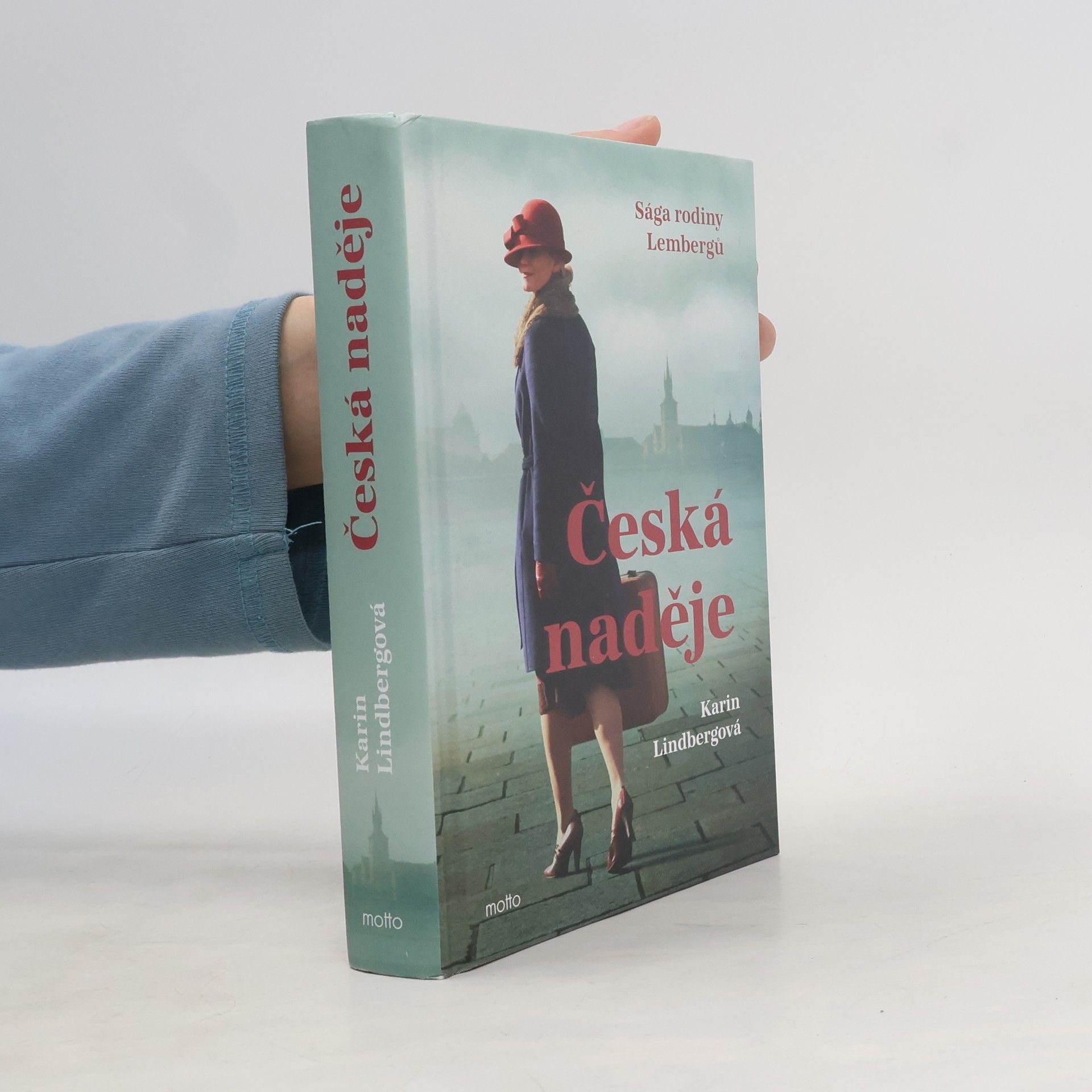 Karin Lindberg Česká naděje