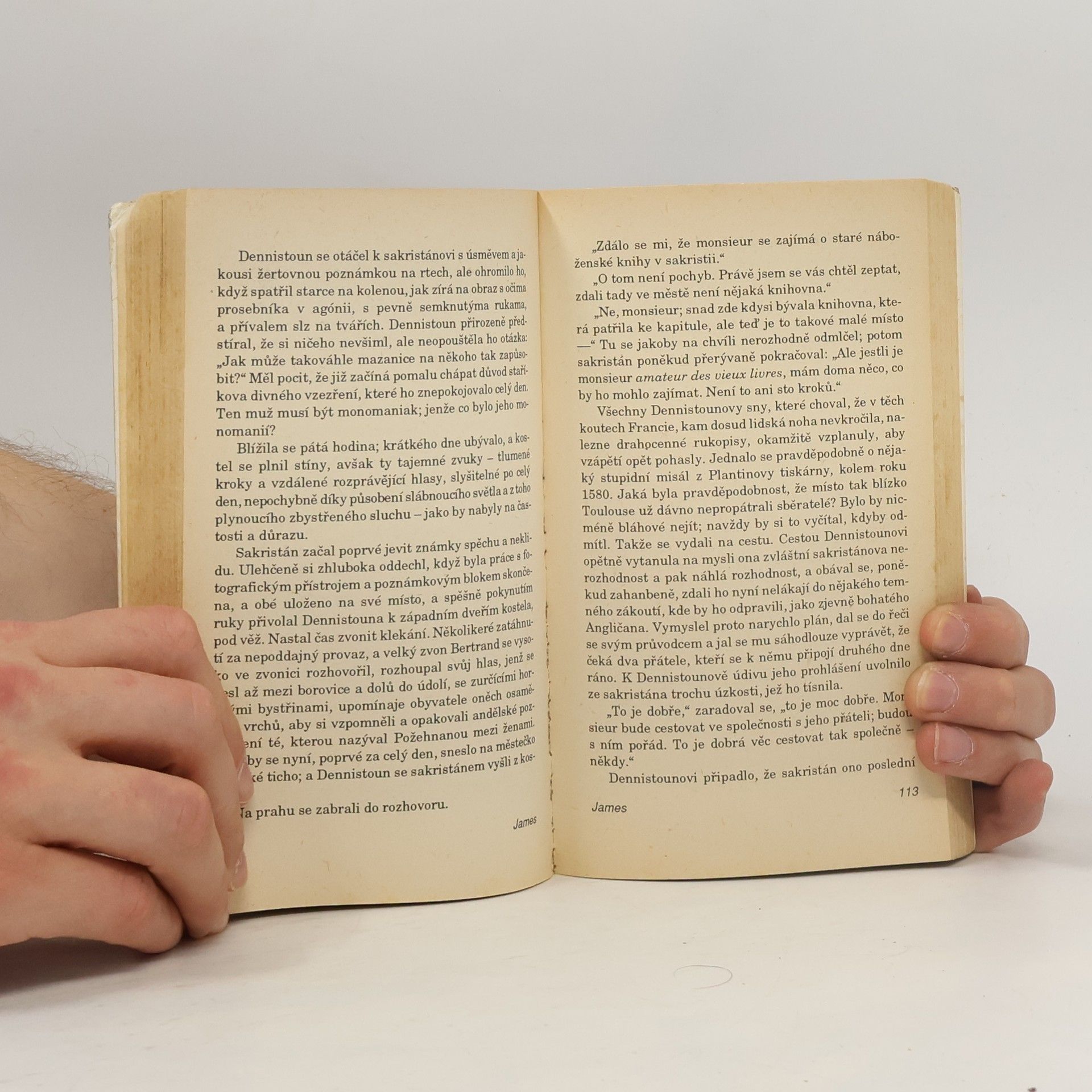 Ambrose Bierce Oči plné děsu