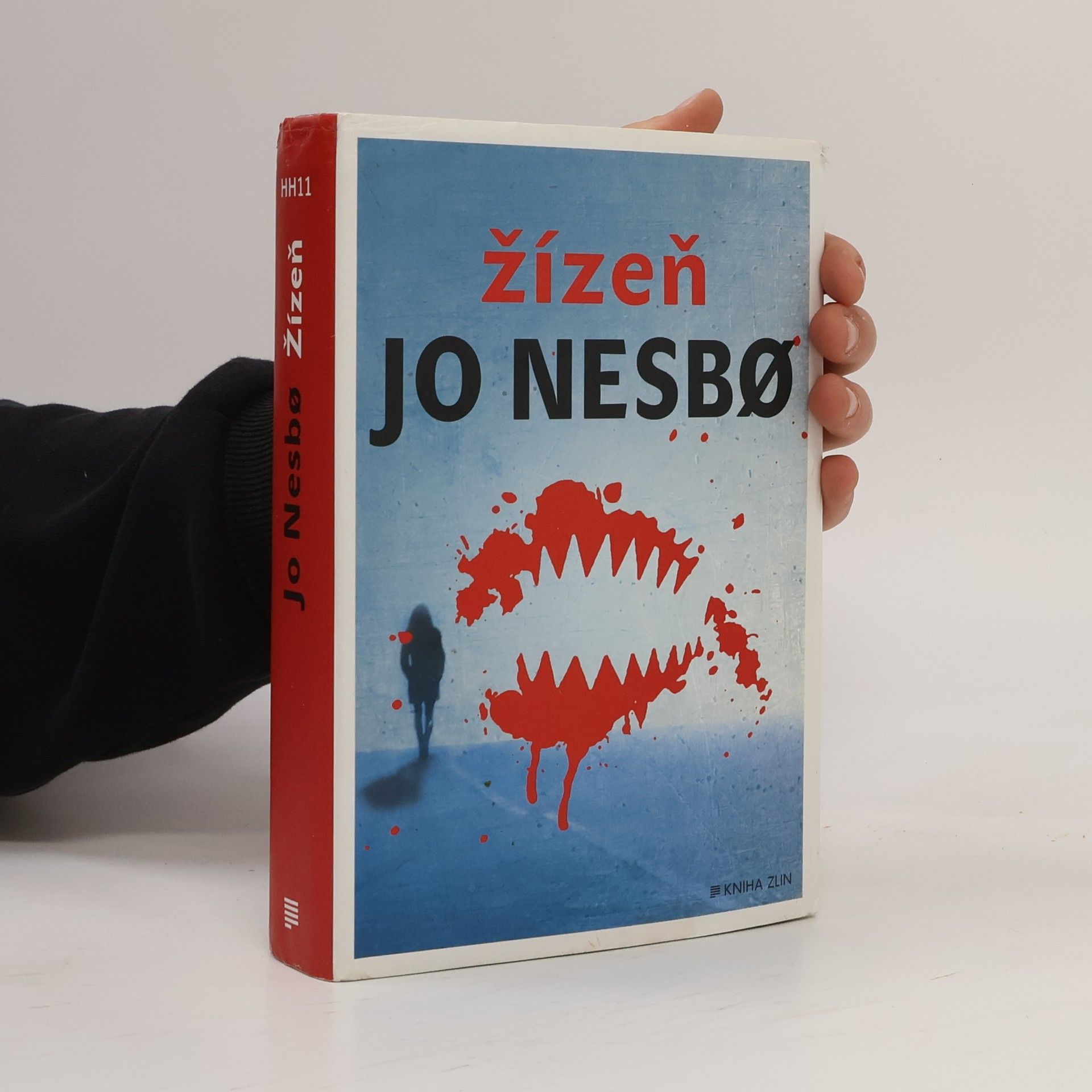 Jo Nesbø Žízeň
