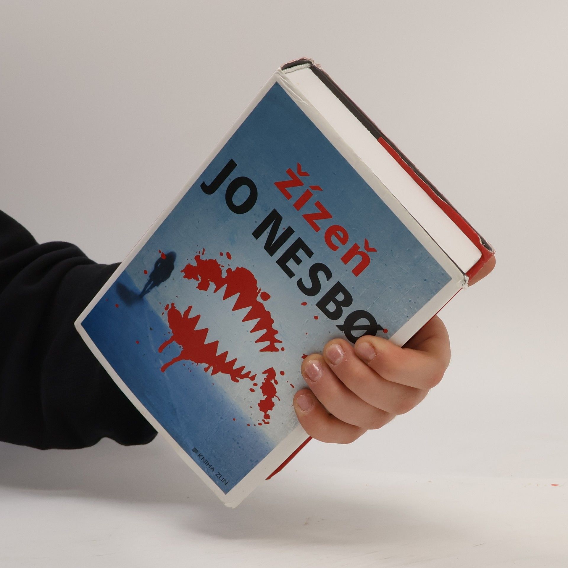 Jo Nesbø Žízeň