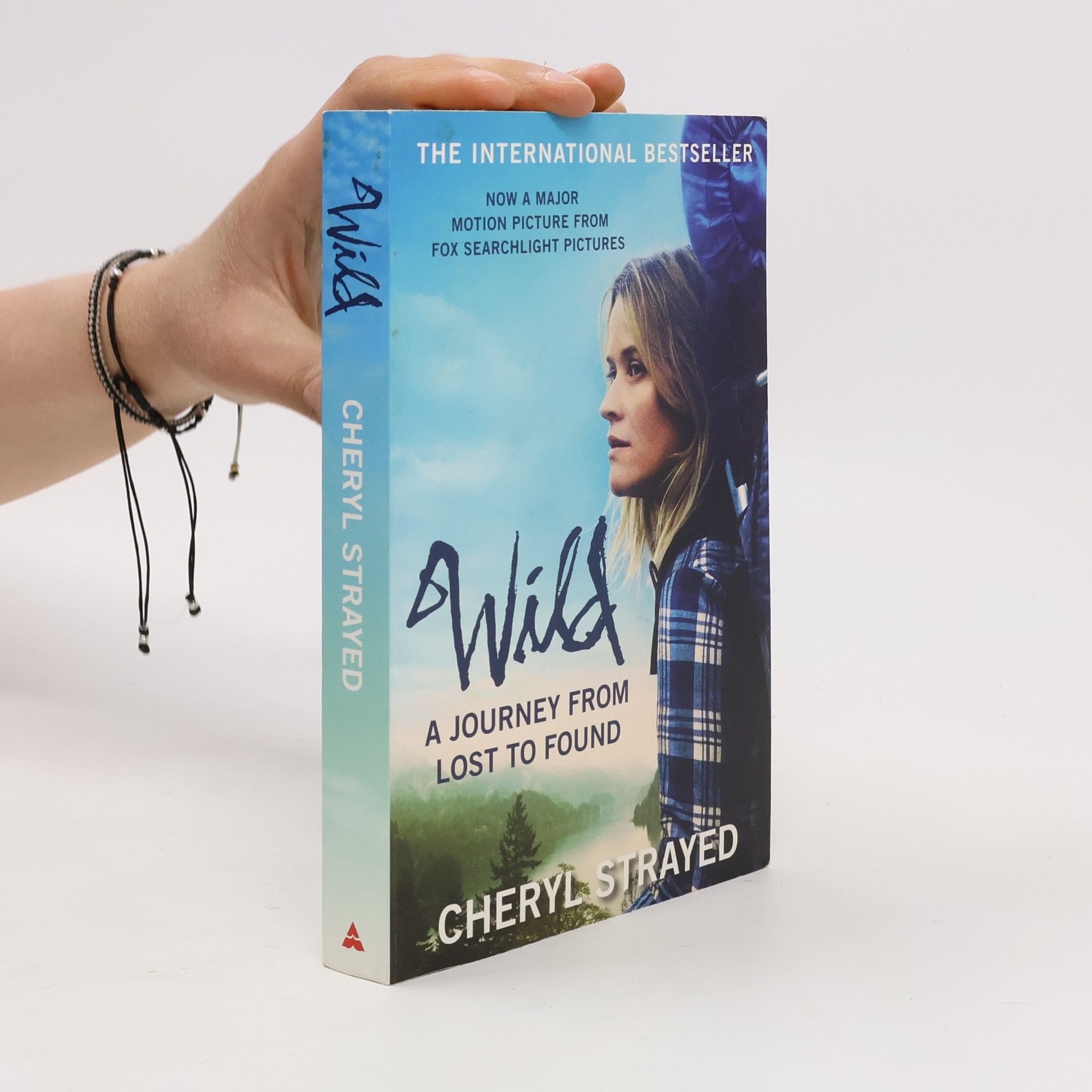 Cheryl Strayed Wild. A journey from lost to found