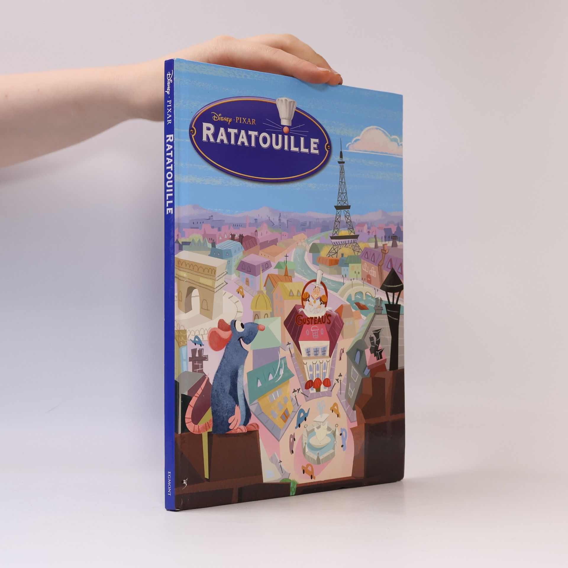 AA.VV. Ratatouille
