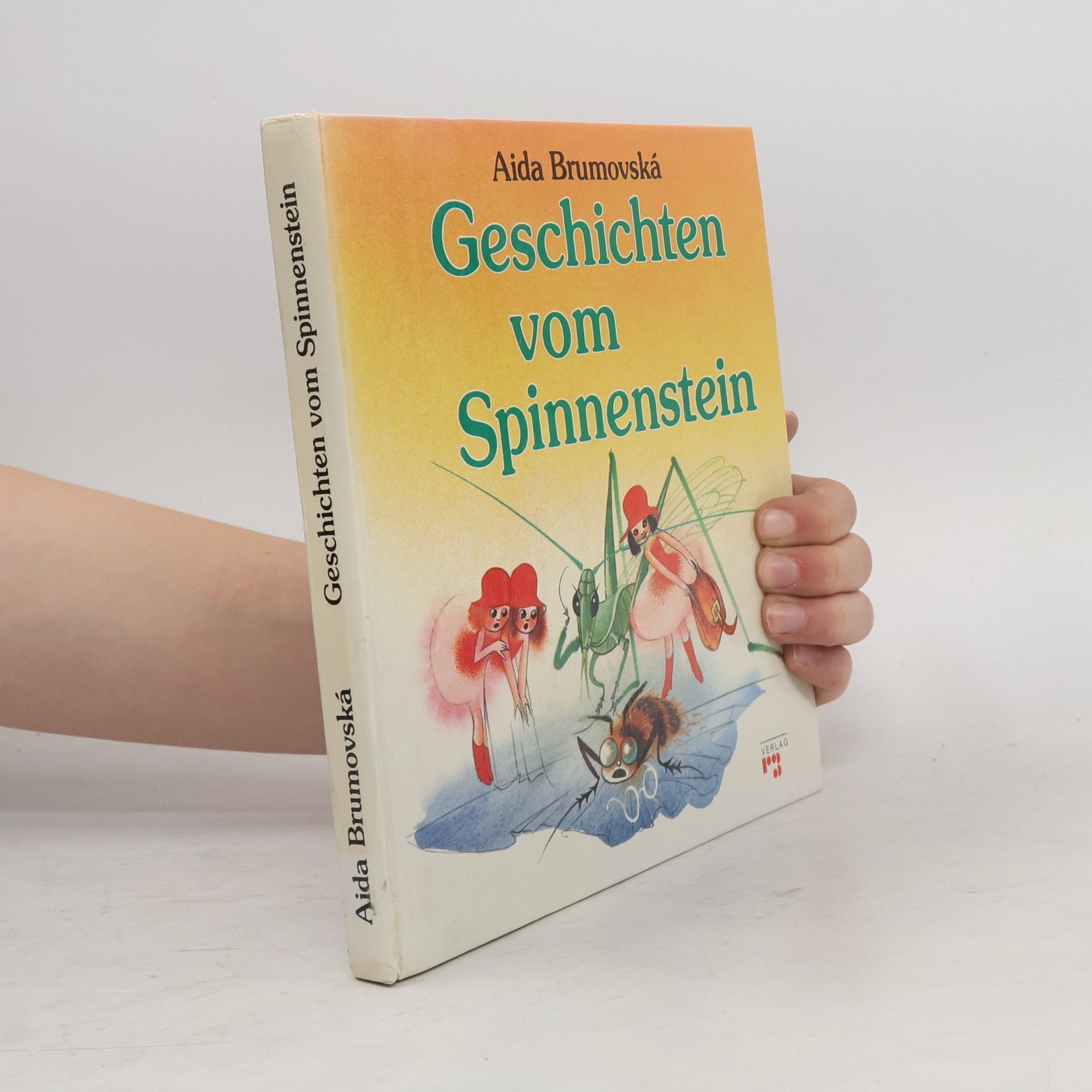 Geschichten vom Spinnenstein