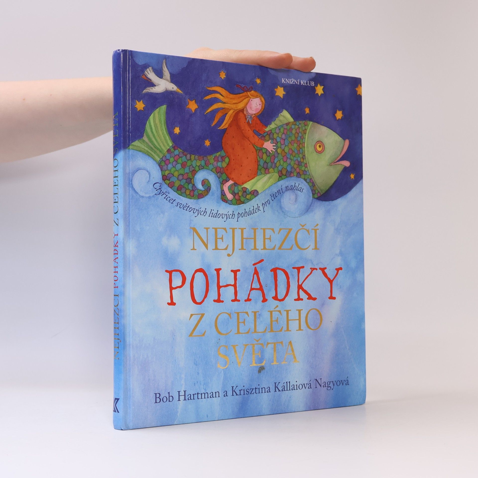 Nejhezčí pohádky z celého světa