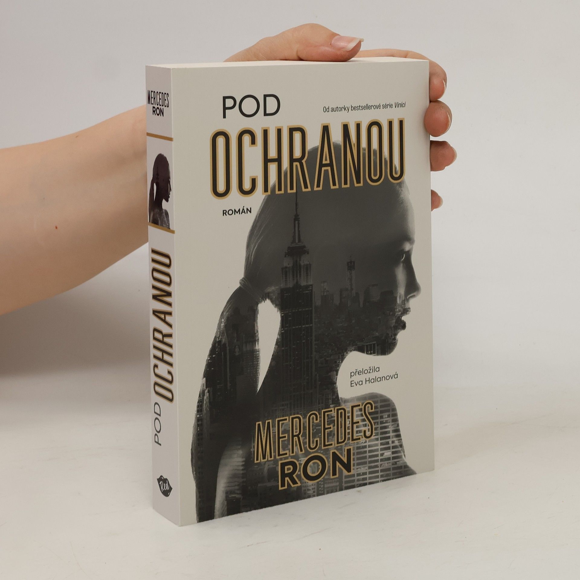 Eva Halanová Pod ochranou