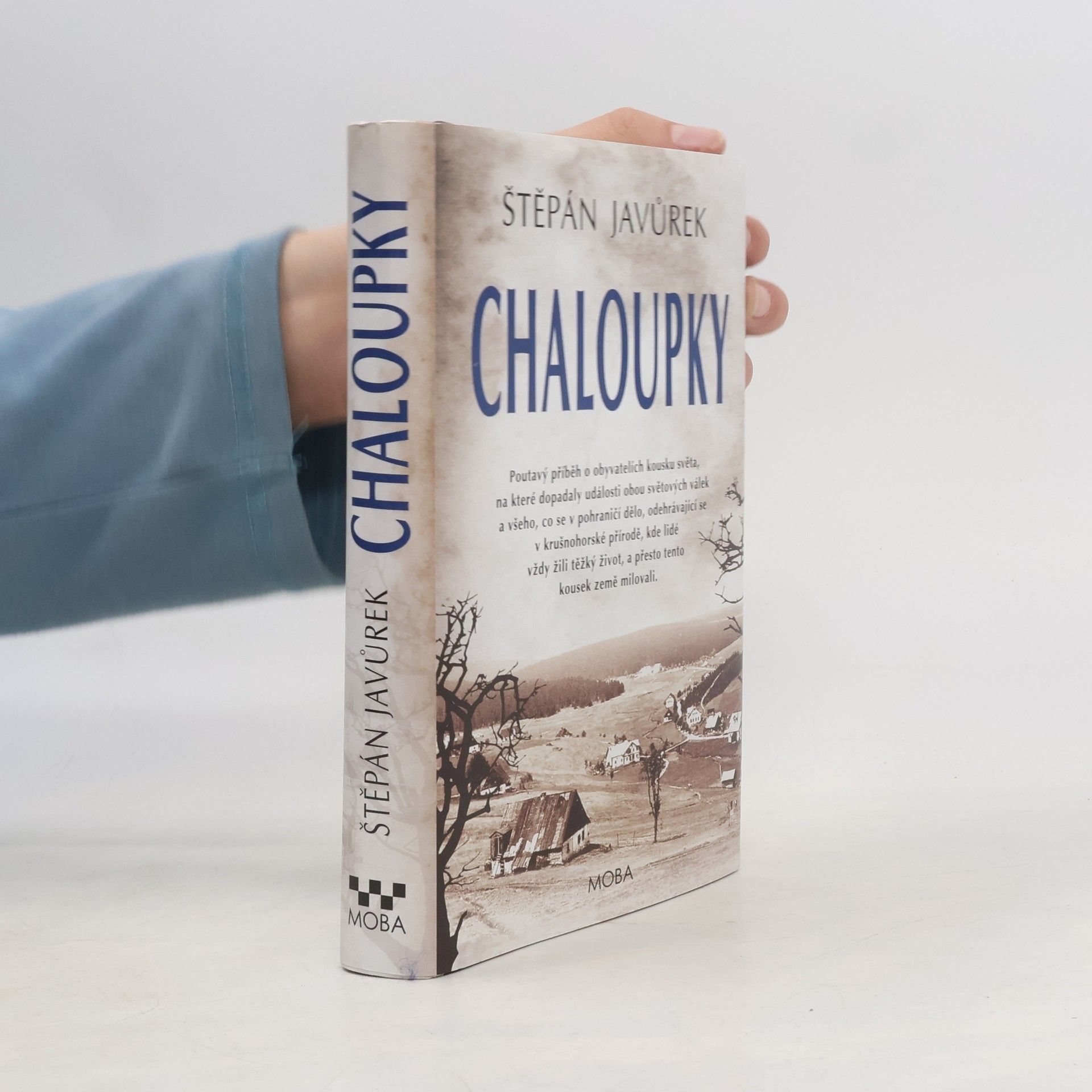 Štěpán Javůrek Chaloupky