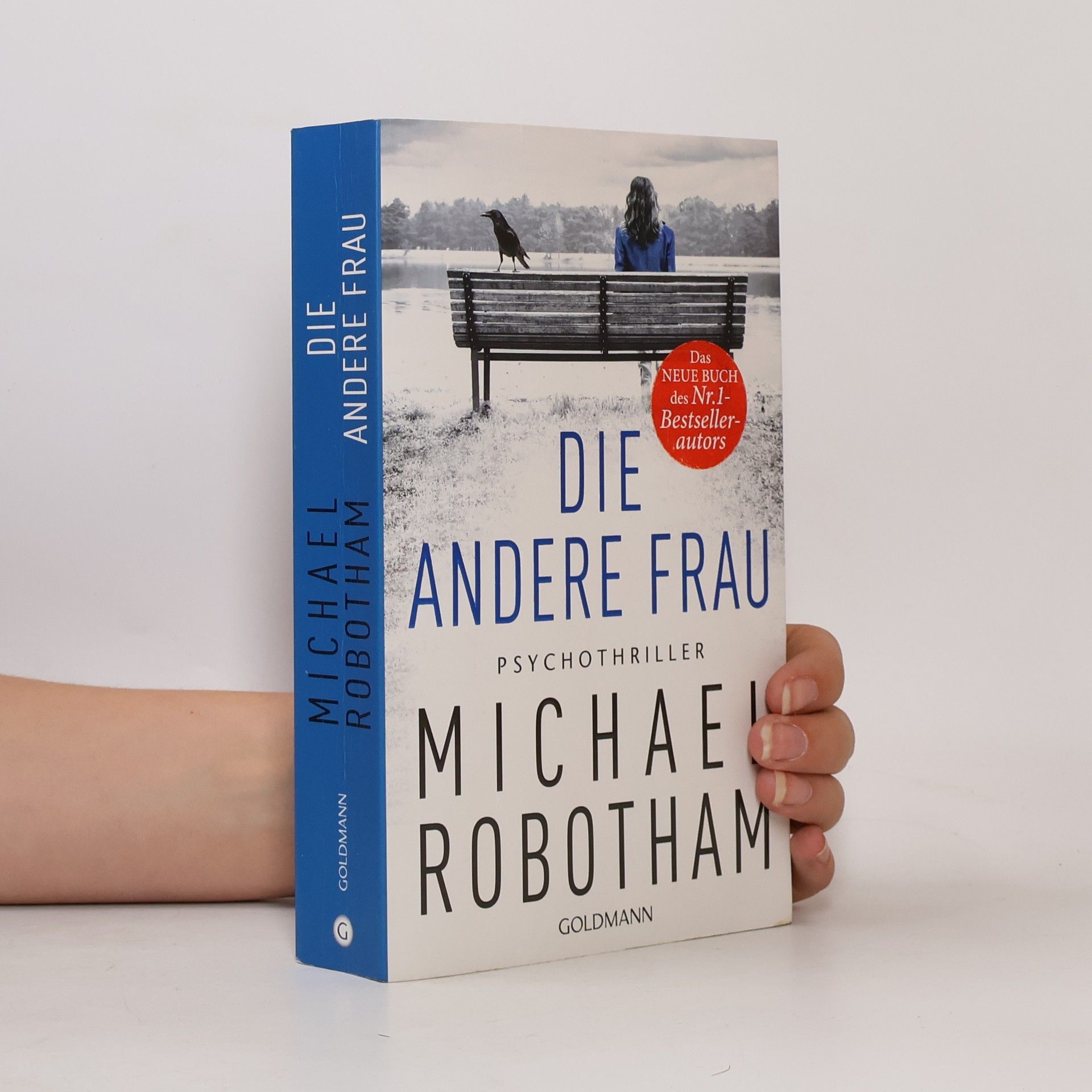Michael Robotham Die andere Frau
